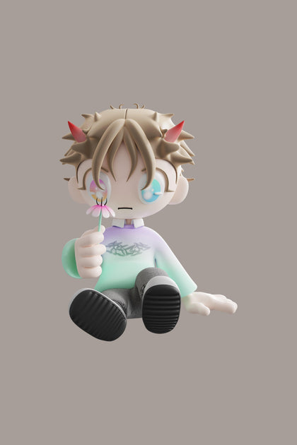RIGF X THE KID LAROI FIGURE – ROSE IN GOOD FAITH