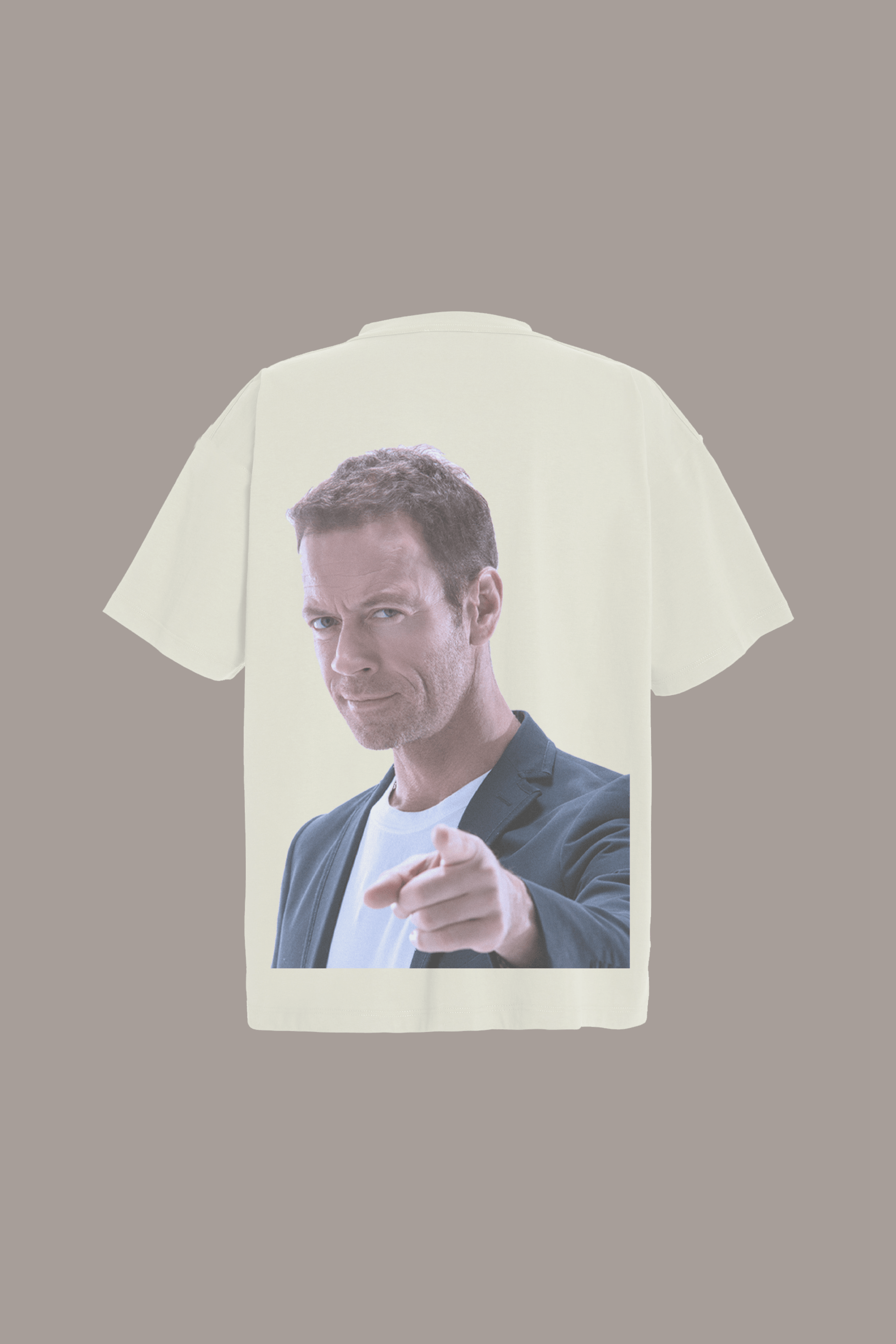 RS EDITION LOGO TEE - RS EDITION LOGO TEE - ROSE IN GOOD FAITH