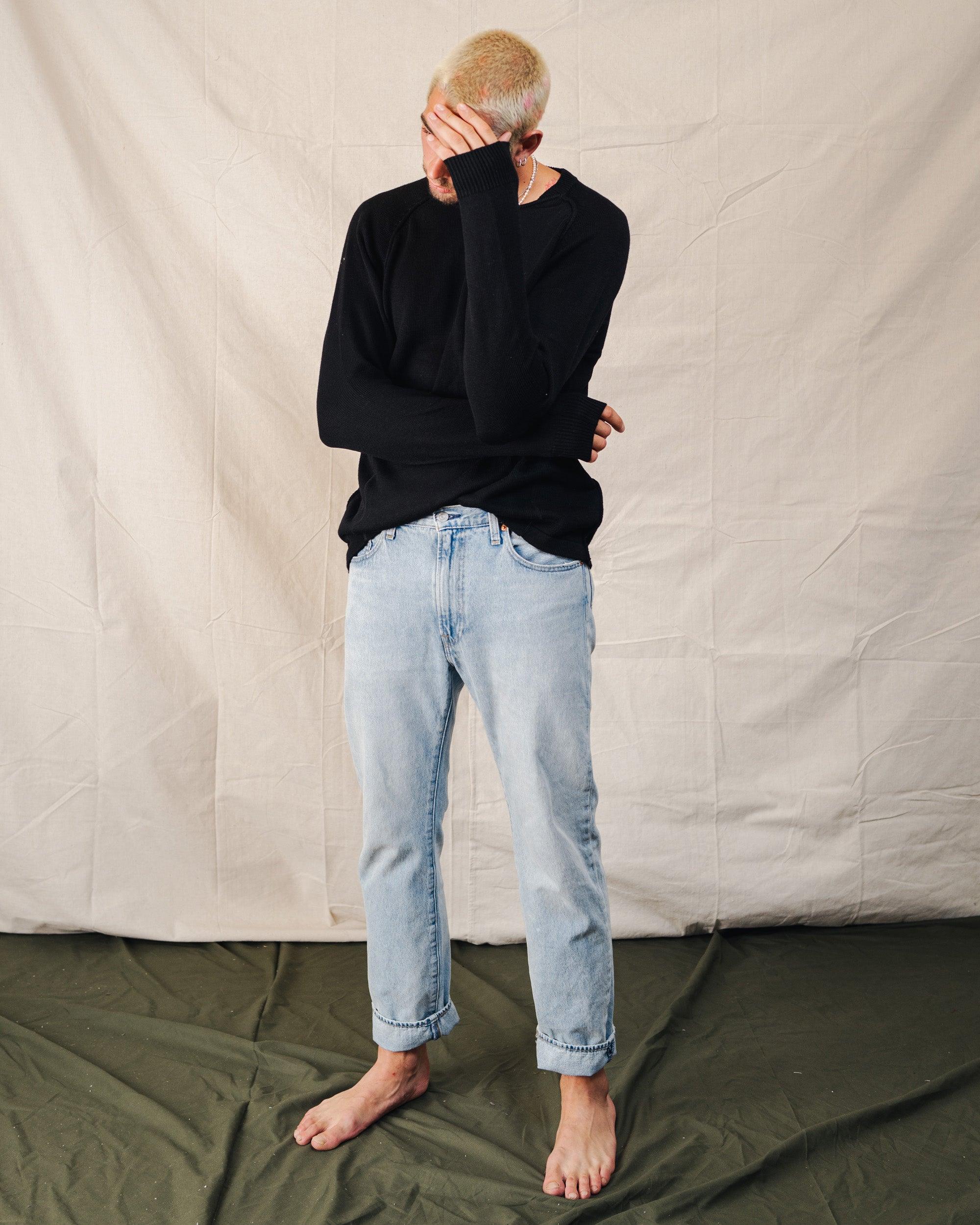 RUGBY KNIT - RUGBY KNIT - ROSE IN GOOD FAITH