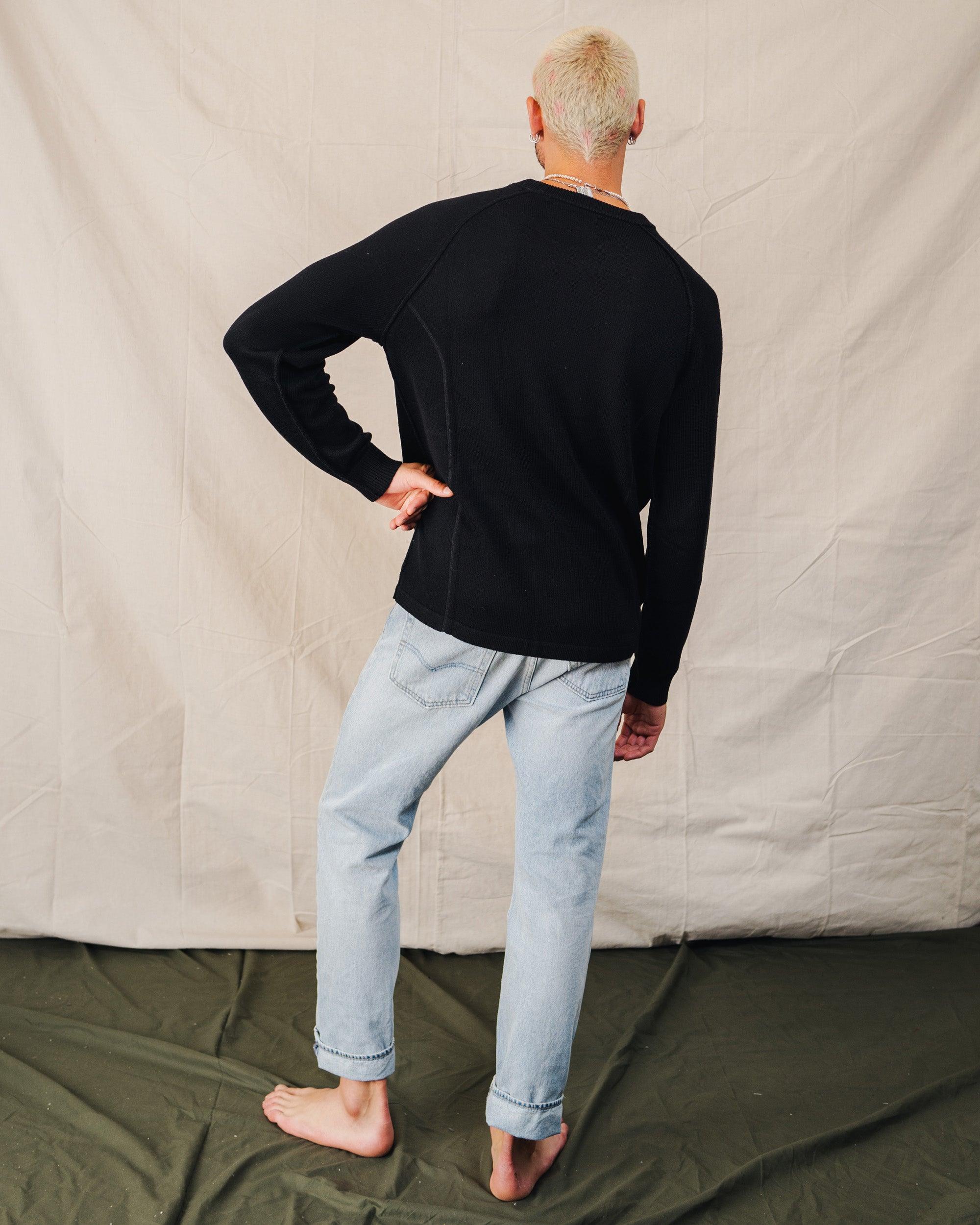 RUGBY KNIT - RUGBY KNIT - ROSE IN GOOD FAITH