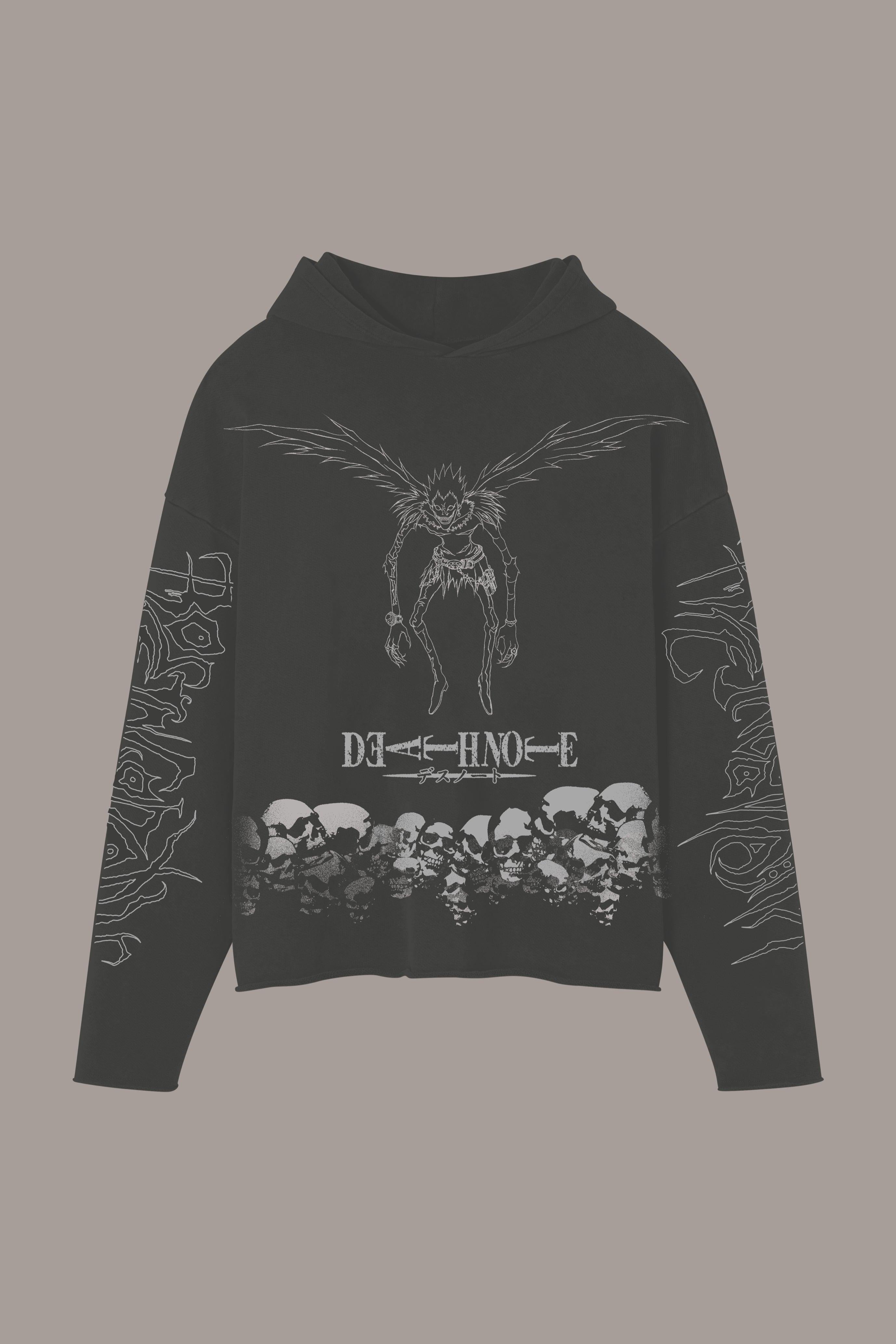 Ryuk hoodie deals