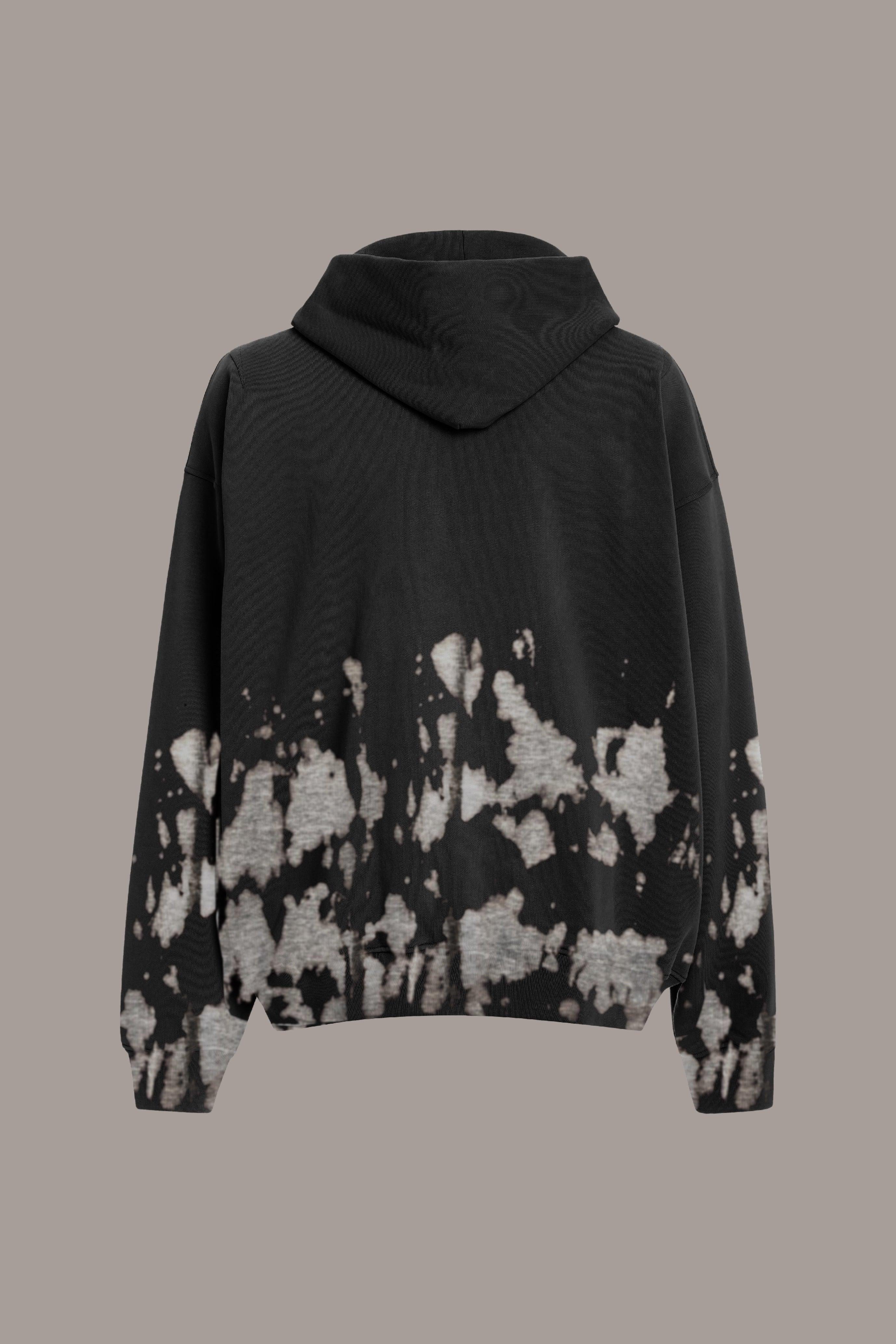SOAKED IN ULTRAVIOLETS HOODIE - SOAKED IN ULTRAVIOLETS HOODIE - ROSE IN GOOD FAITH