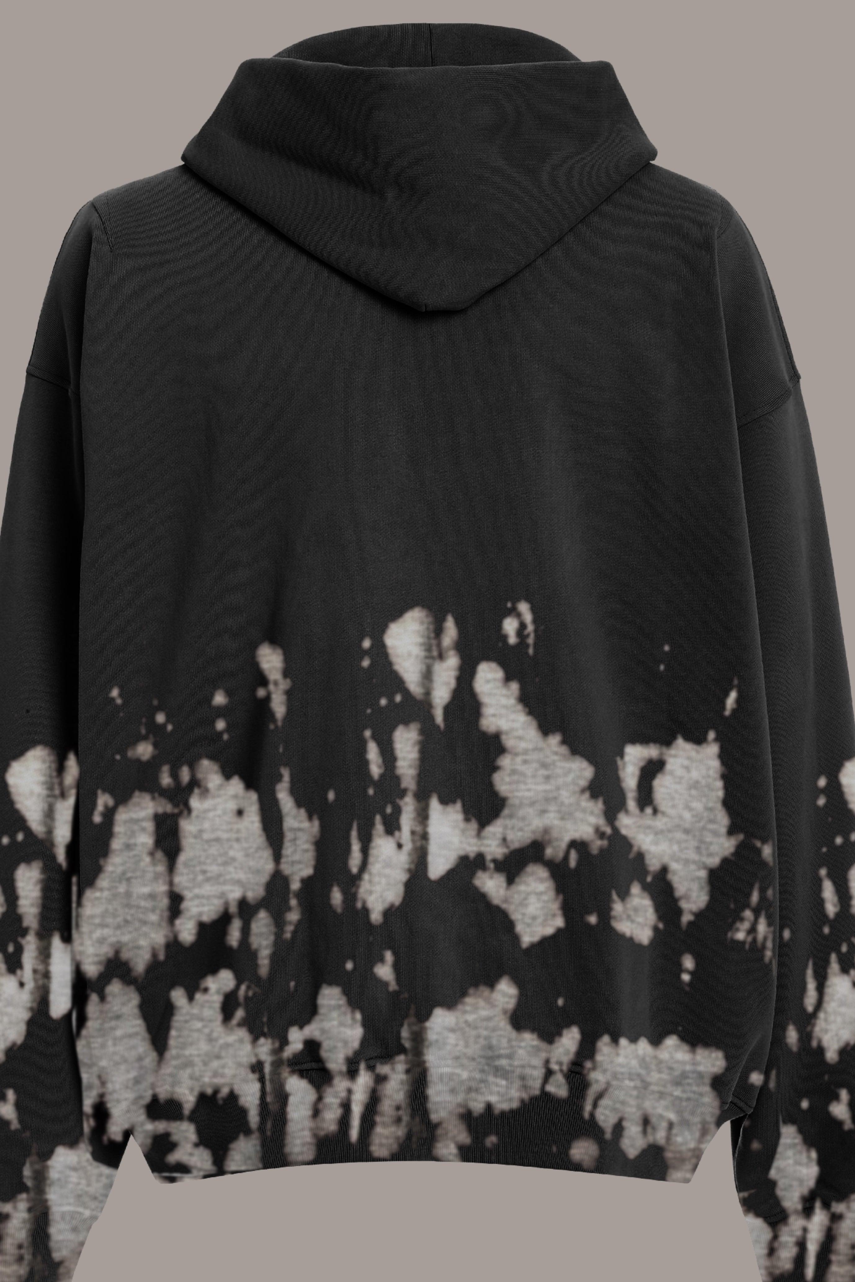 SOAKED IN ULTRAVIOLETS HOODIE - SOAKED IN ULTRAVIOLETS HOODIE - ROSE IN GOOD FAITH