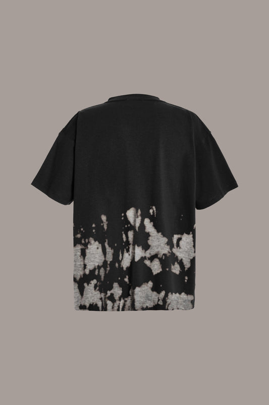 SOAKED IN ULTRAVIOLETS TEE - SOAKED IN ULTRAVIOLETS TEE - ROSE IN GOOD FAITH