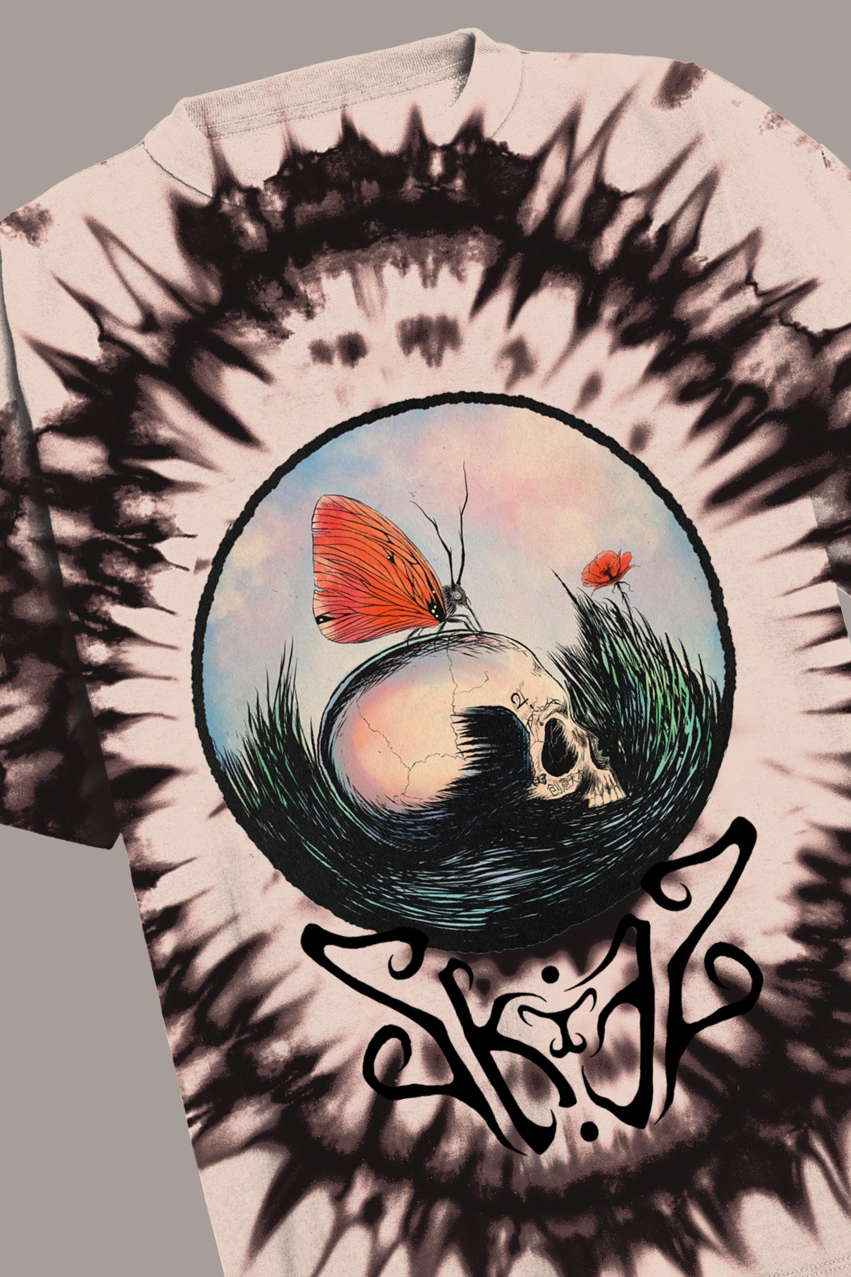SLEEPWALKER TEE - SLEEPWALKER TEE - ROSE IN GOOD FAITH