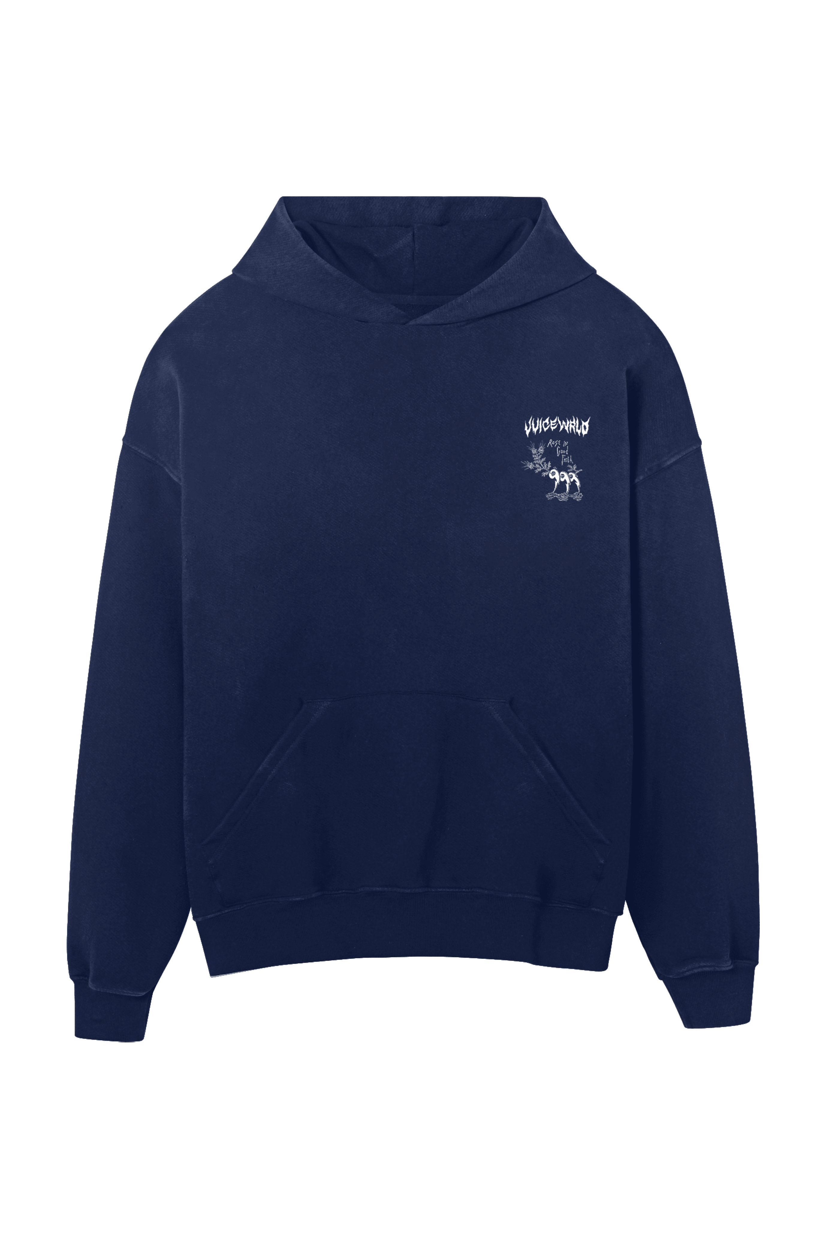 THISTLE HOODIE - THISTLE HOODIE - ROSE IN GOOD FAITH