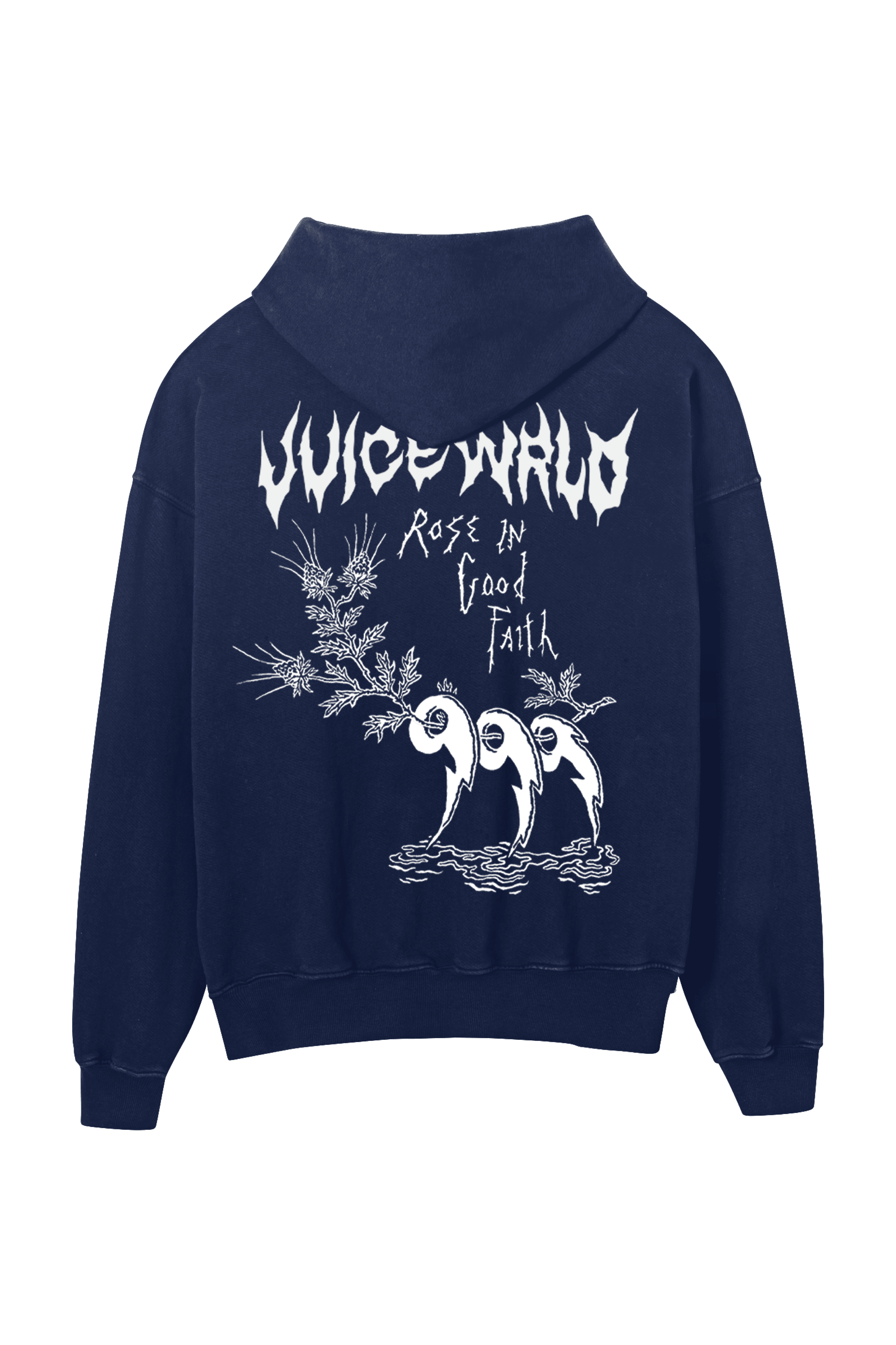 THISTLE HOODIE - THISTLE HOODIE - ROSE IN GOOD FAITH