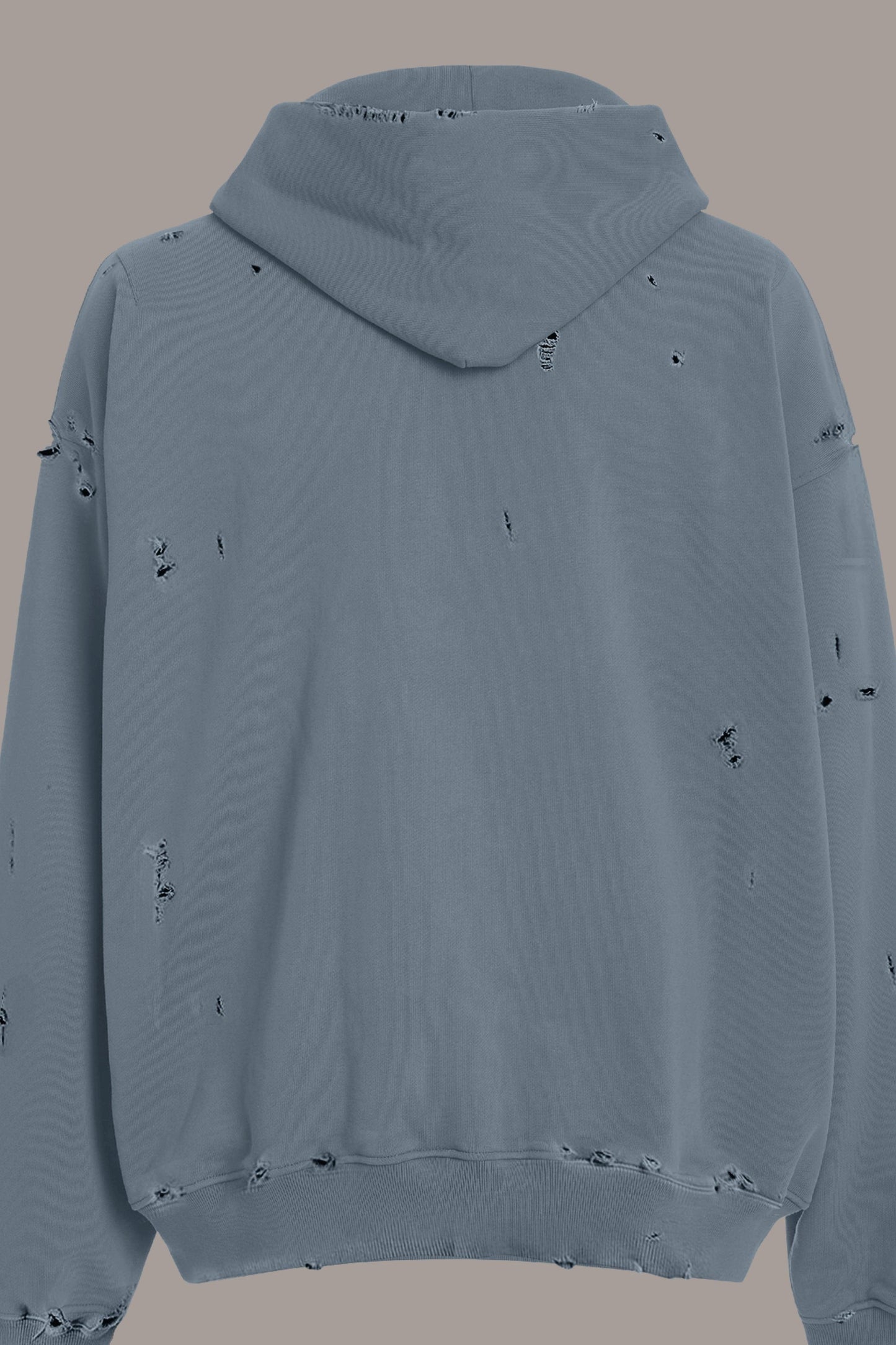 THRASHER HOODIE - THRASHER HOODIE - ROSE IN GOOD FAITH