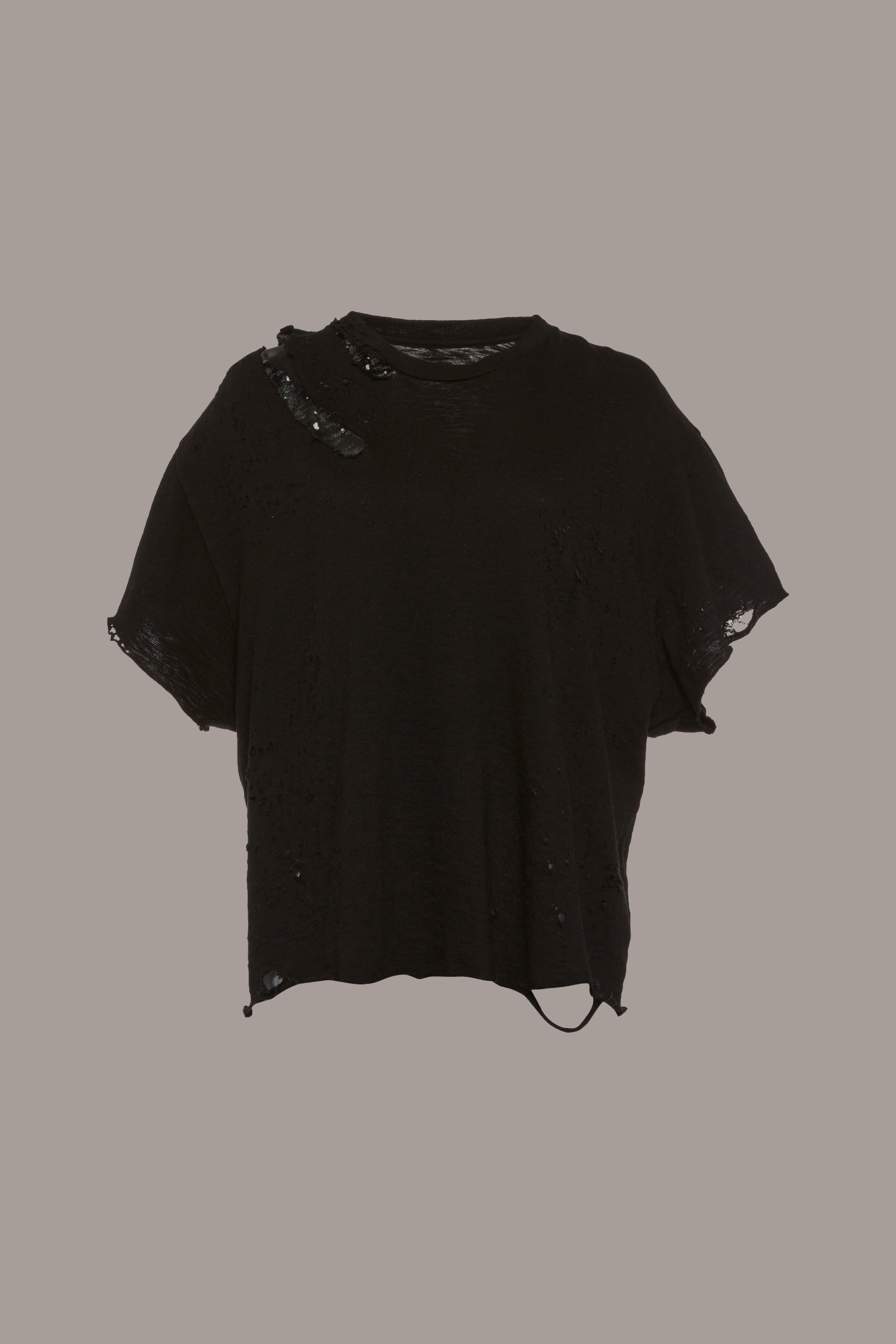 THRASHER TEE - THRASHER TEE - ROSE IN GOOD FAITH