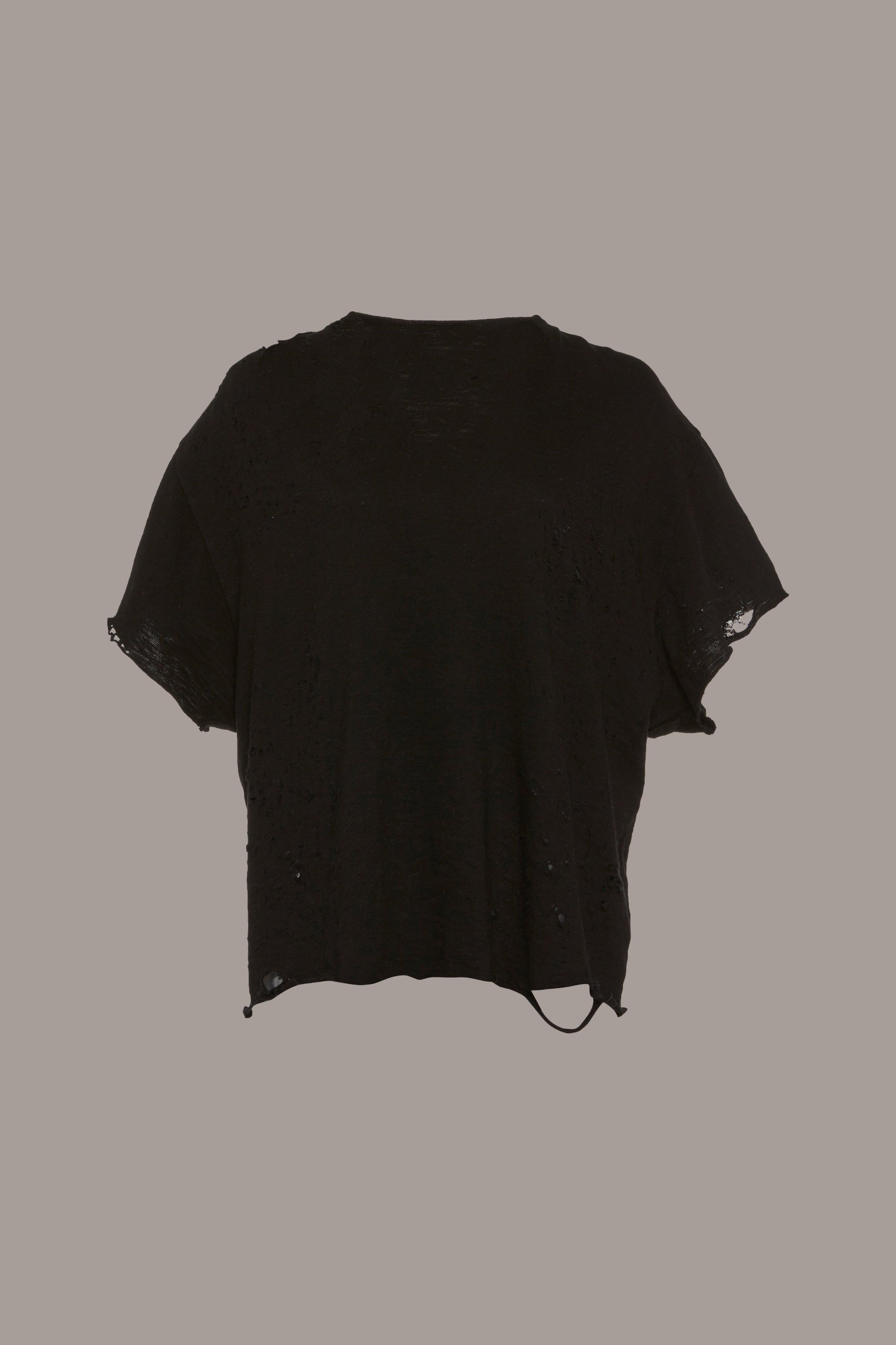 THRASHER TEE - THRASHER TEE - ROSE IN GOOD FAITH