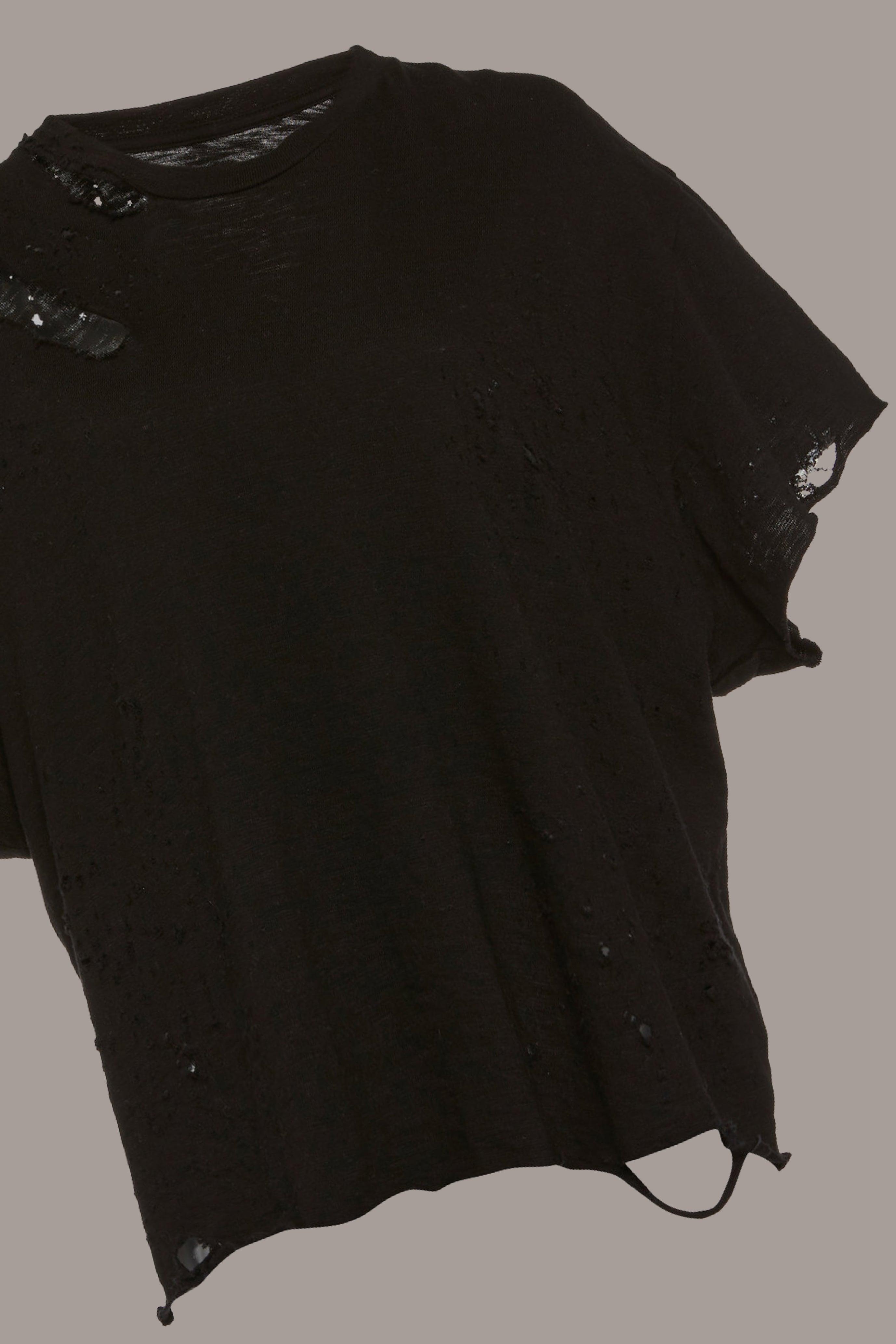 THRASHER TEE - THRASHER TEE - ROSE IN GOOD FAITH