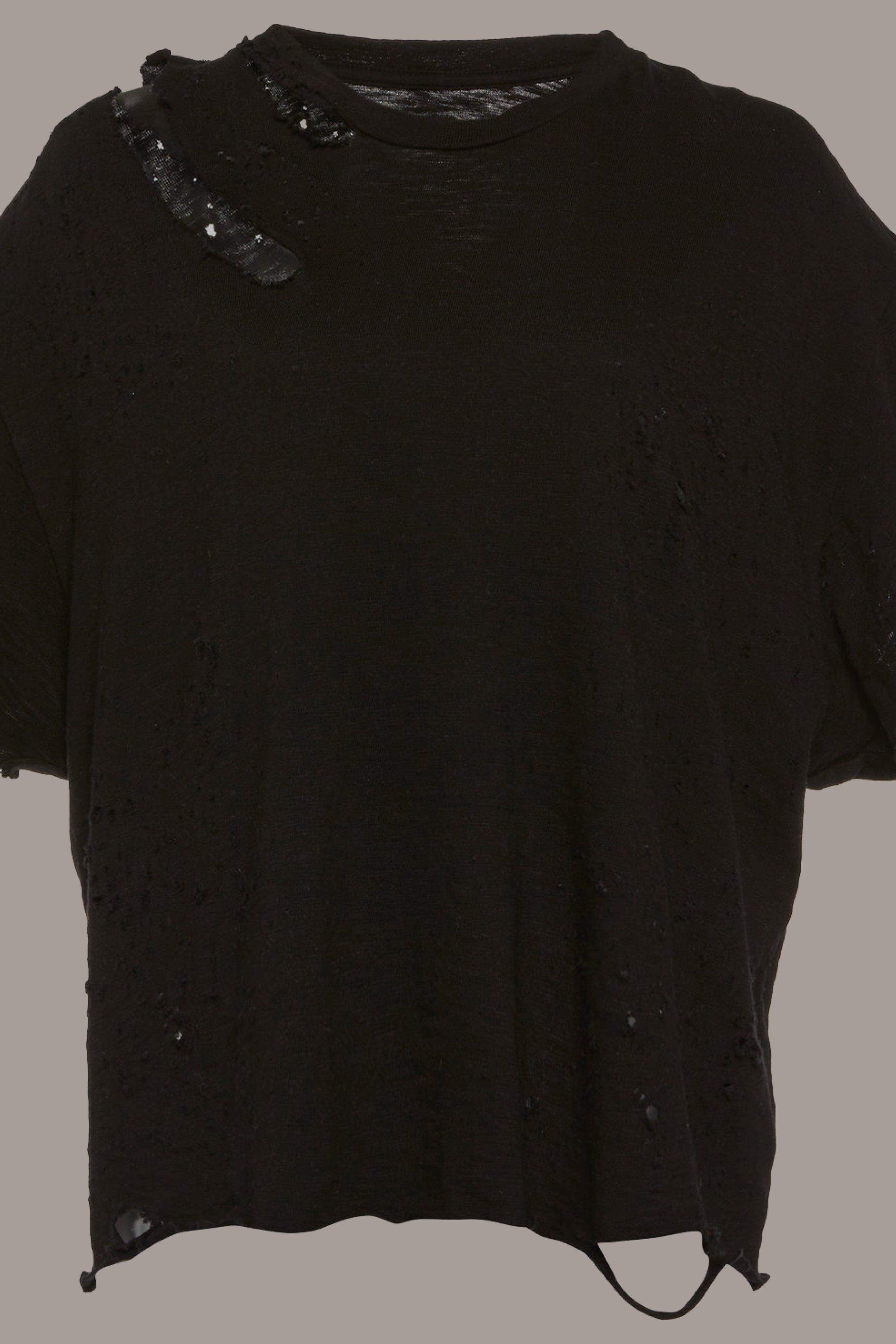 THRASHER TEE - THRASHER TEE - ROSE IN GOOD FAITH