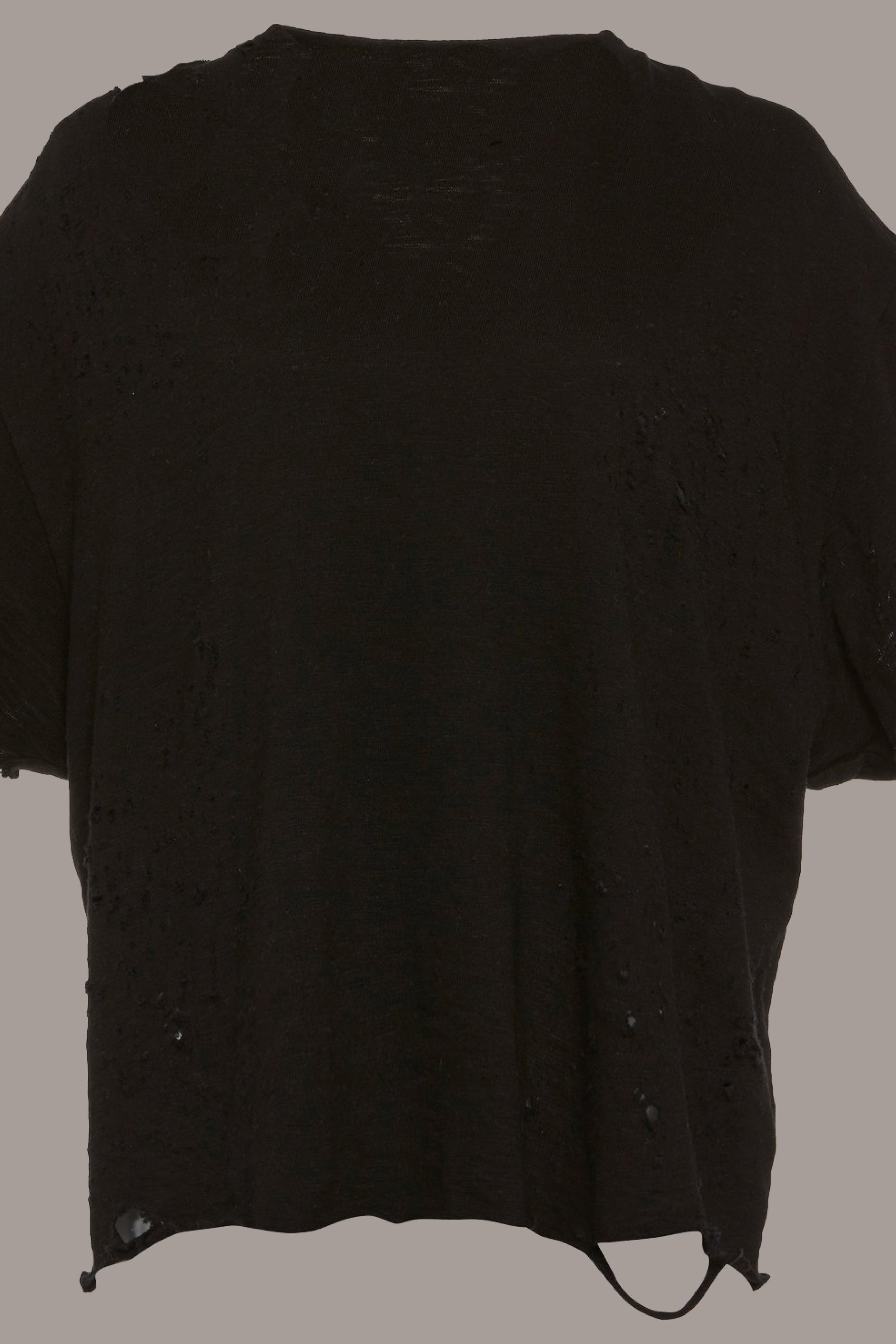 THRASHER TEE - THRASHER TEE - ROSE IN GOOD FAITH