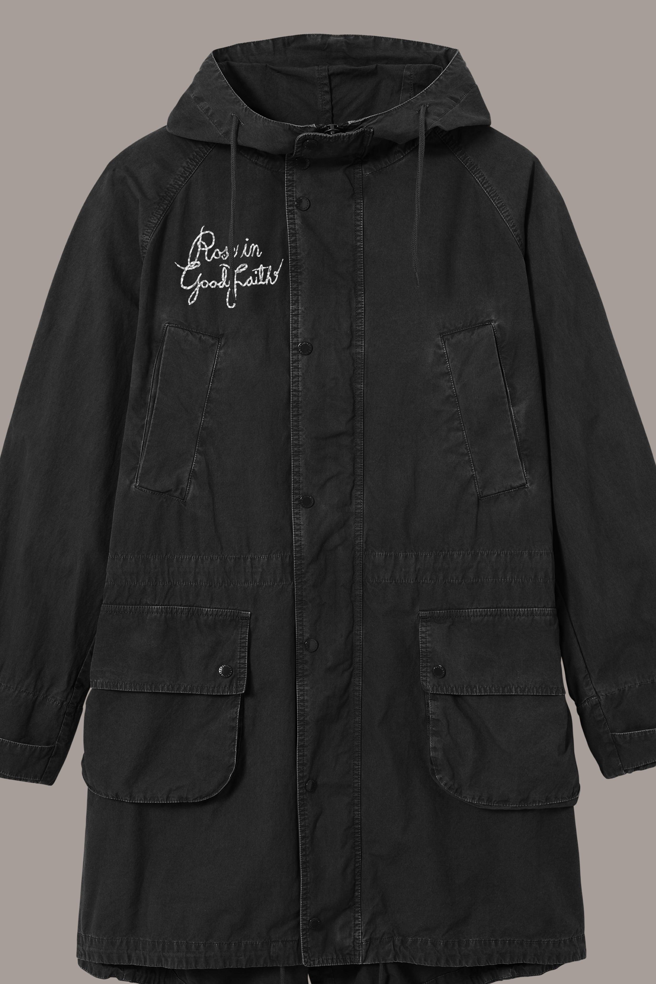 THRONE TRENCH - THRONE TRENCH - ROSE IN GOOD FAITH