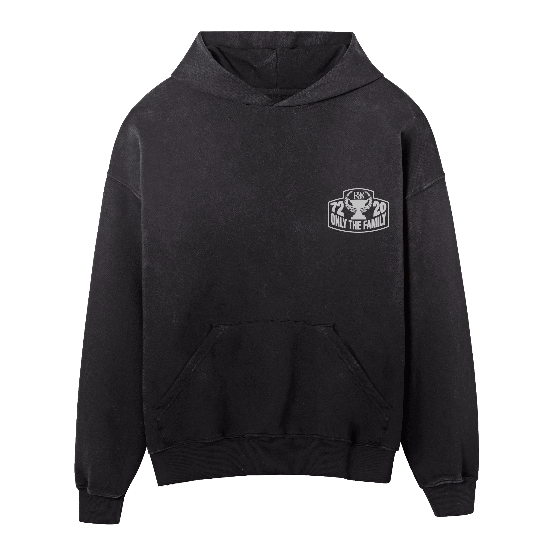 TROPHY HOODIE - TROPHY HOODIE - ROSE IN GOOD FAITH