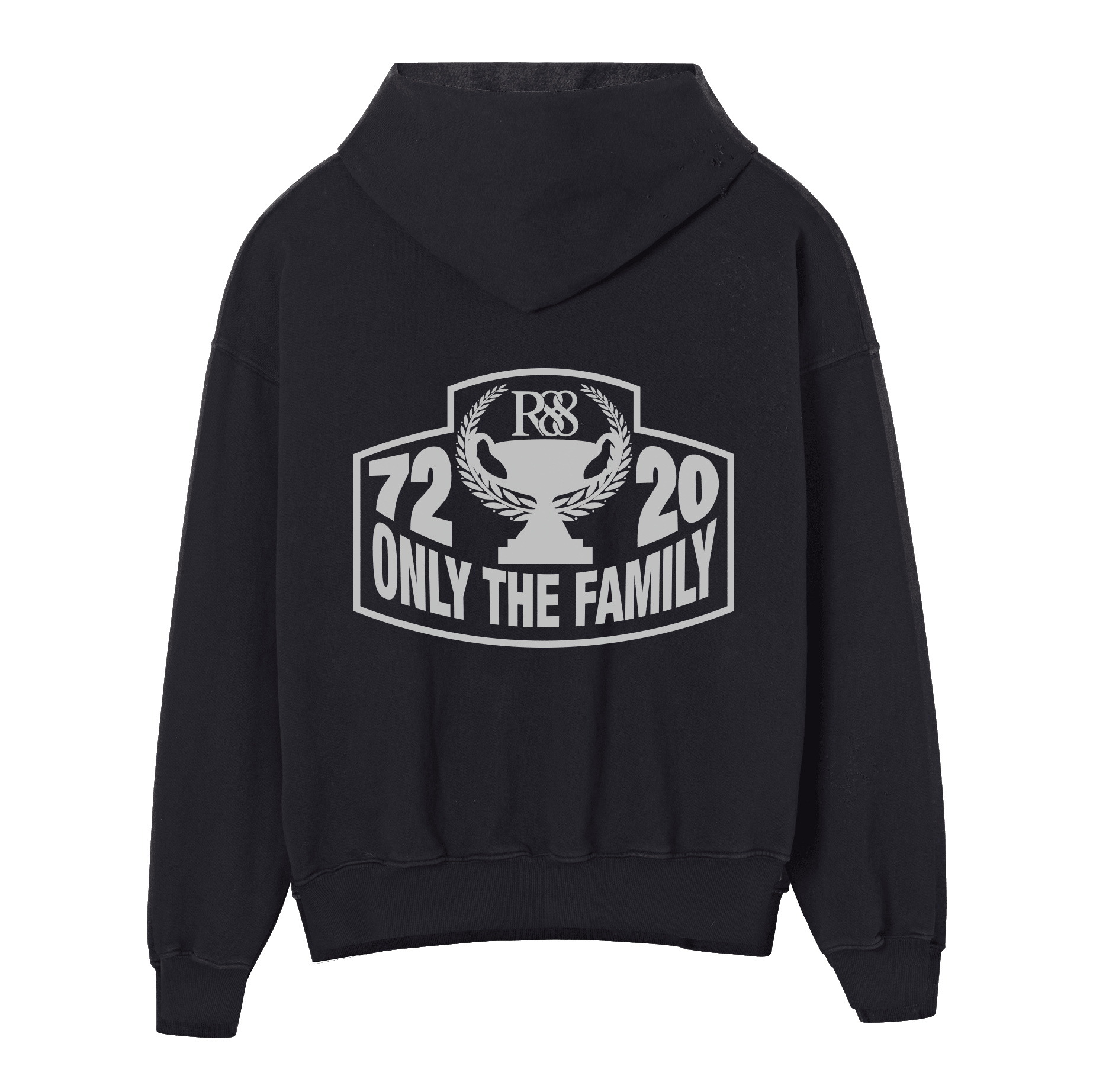 TROPHY HOODIE - TROPHY HOODIE - ROSE IN GOOD FAITH