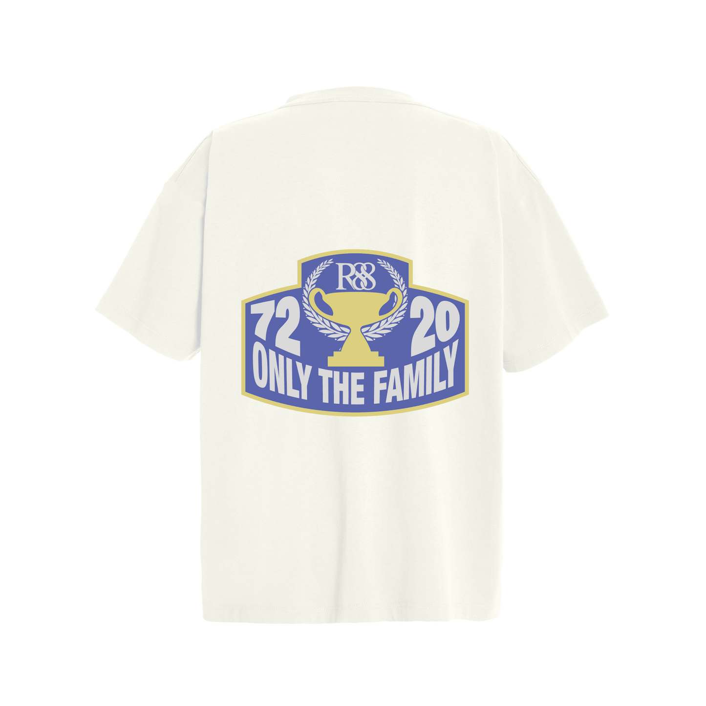 TROPHY TEE - TROPHY TEE - ROSE IN GOOD FAITH