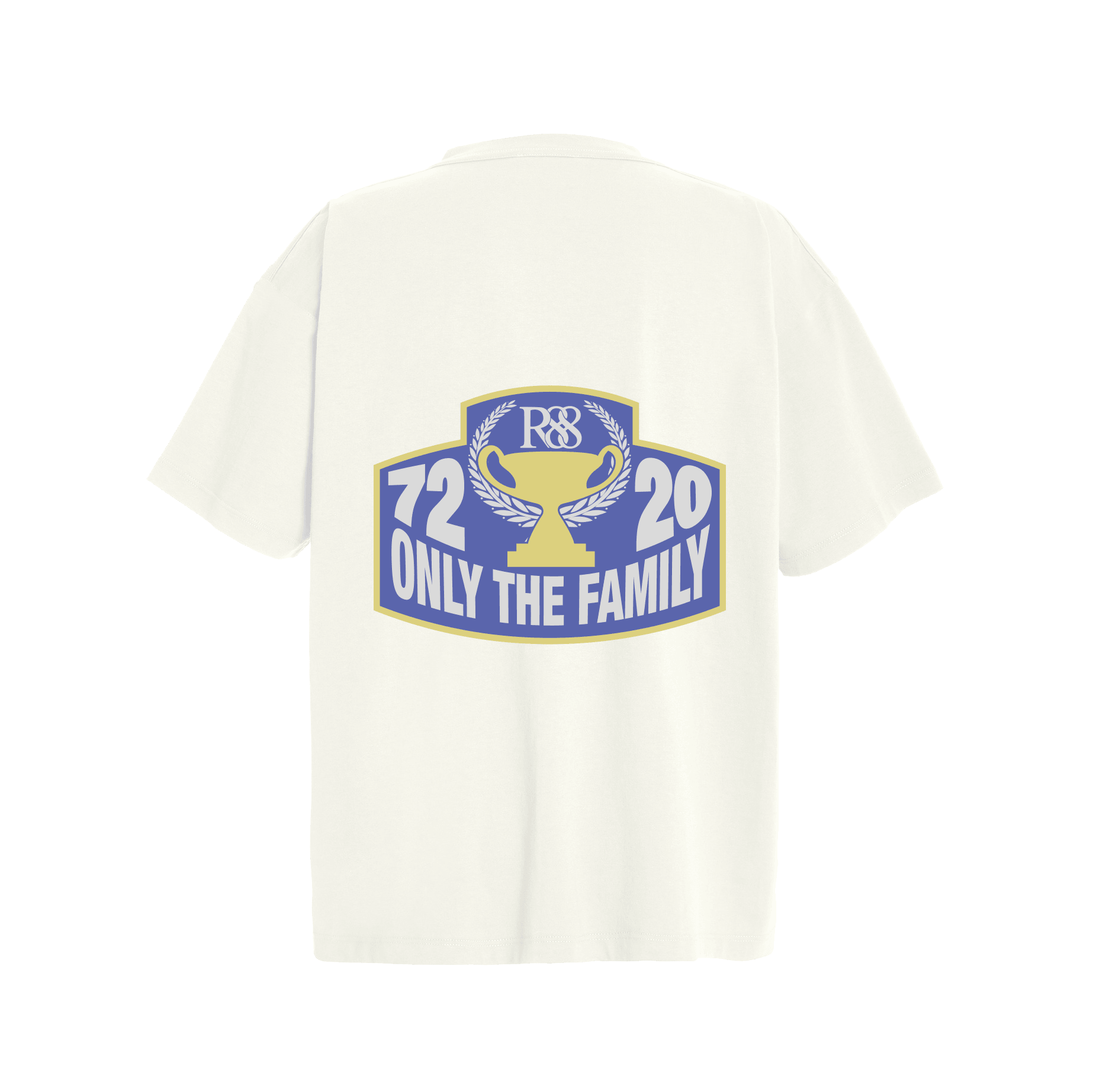 TROPHY TEE - TROPHY TEE - ROSE IN GOOD FAITH