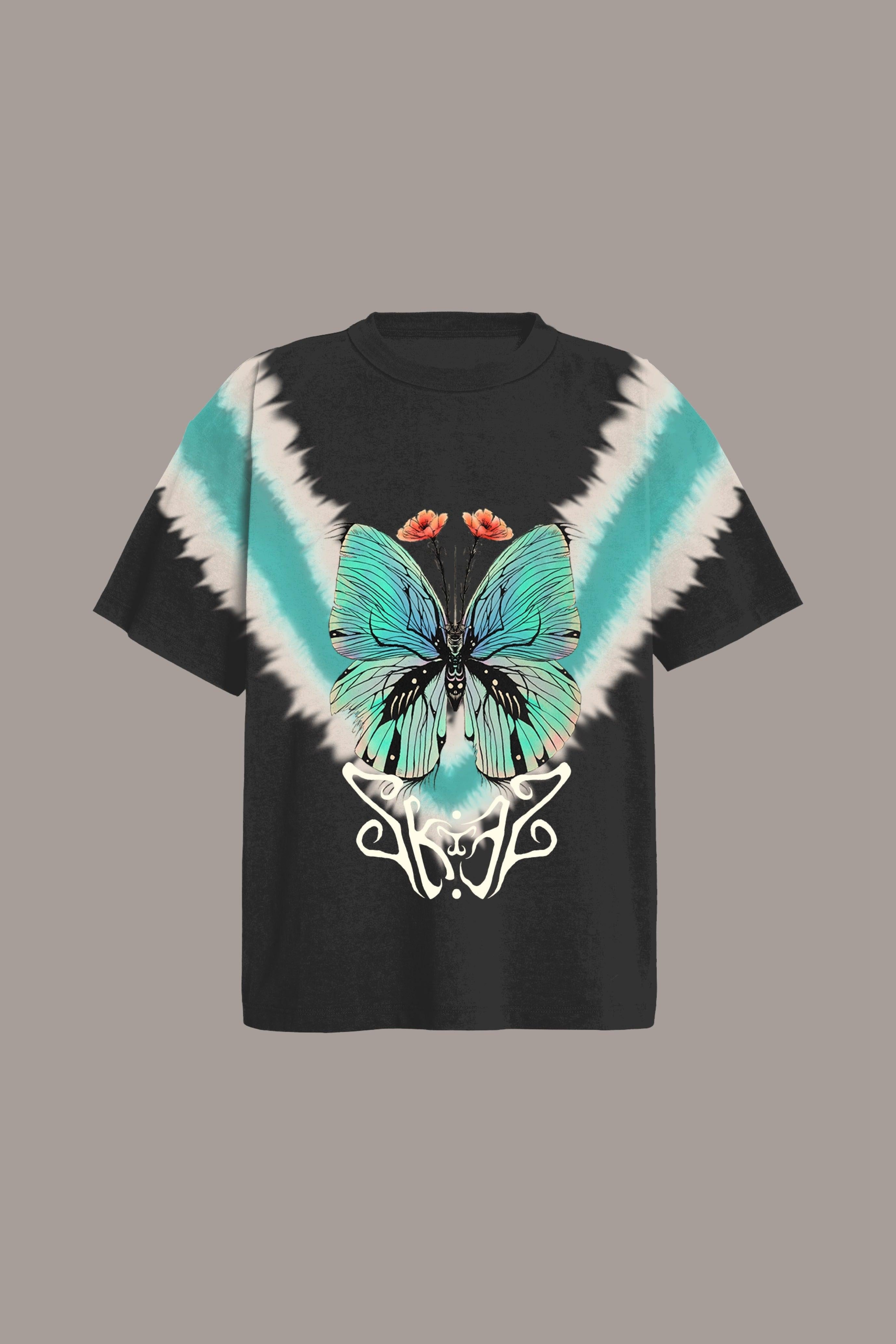 ULTRAVIOLETS TEE - ULTRAVIOLETS TEE - ROSE IN GOOD FAITH