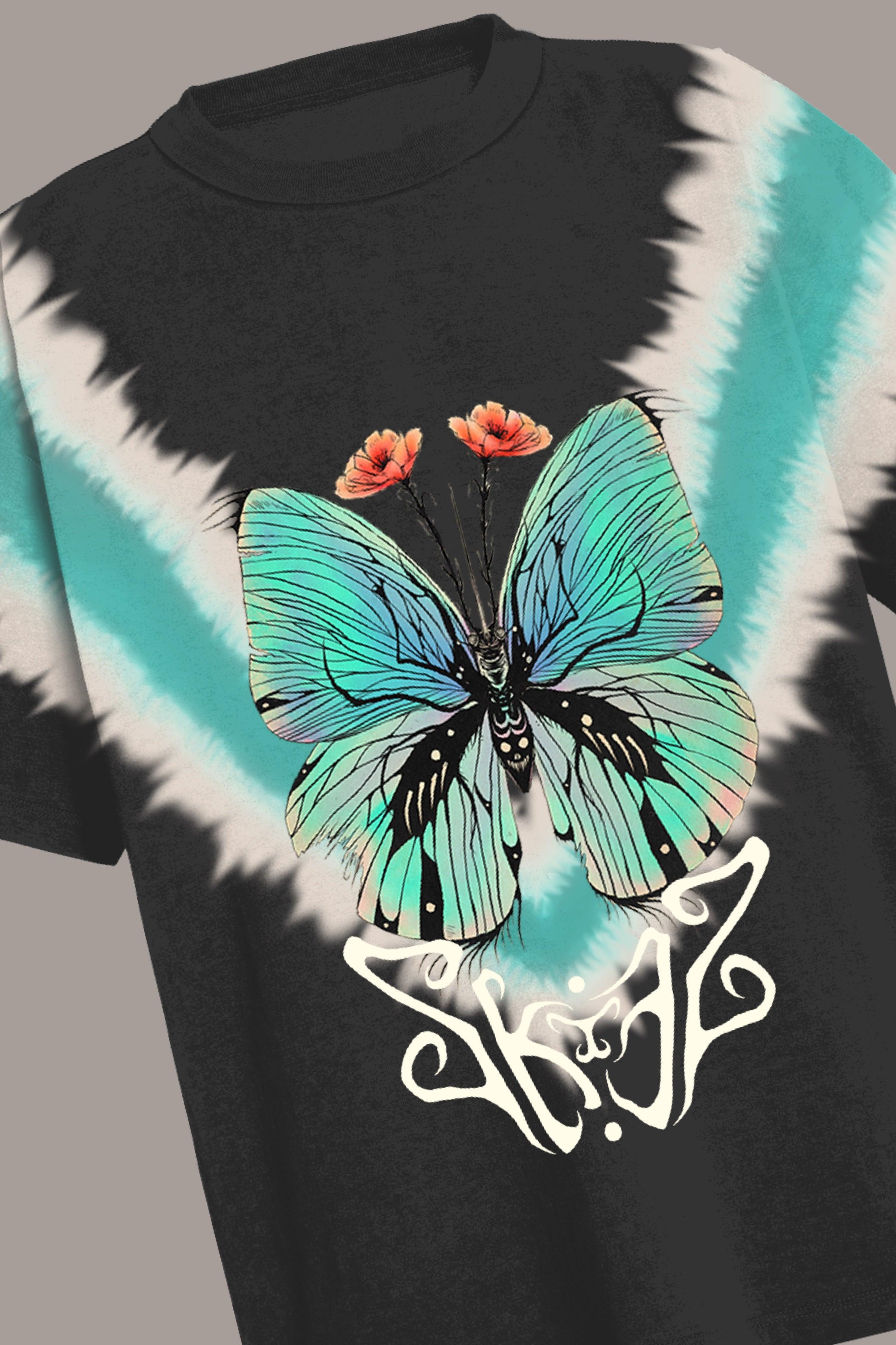 ULTRAVIOLETS TEE - ULTRAVIOLETS TEE - ROSE IN GOOD FAITH