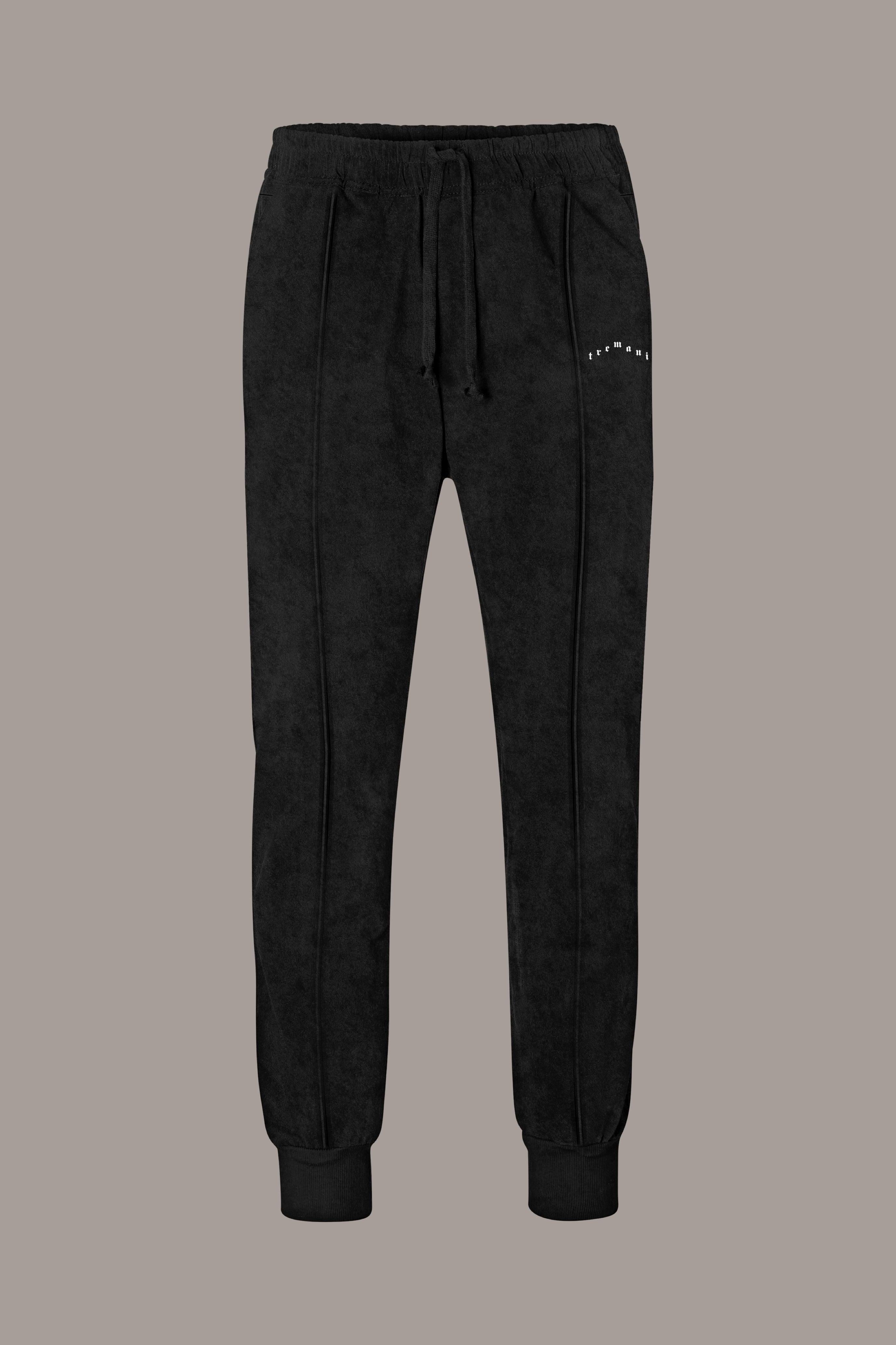 VELOUR LOUNGE PANT - VELOUR LOUNGE PANT - ROSE IN GOOD FAITH