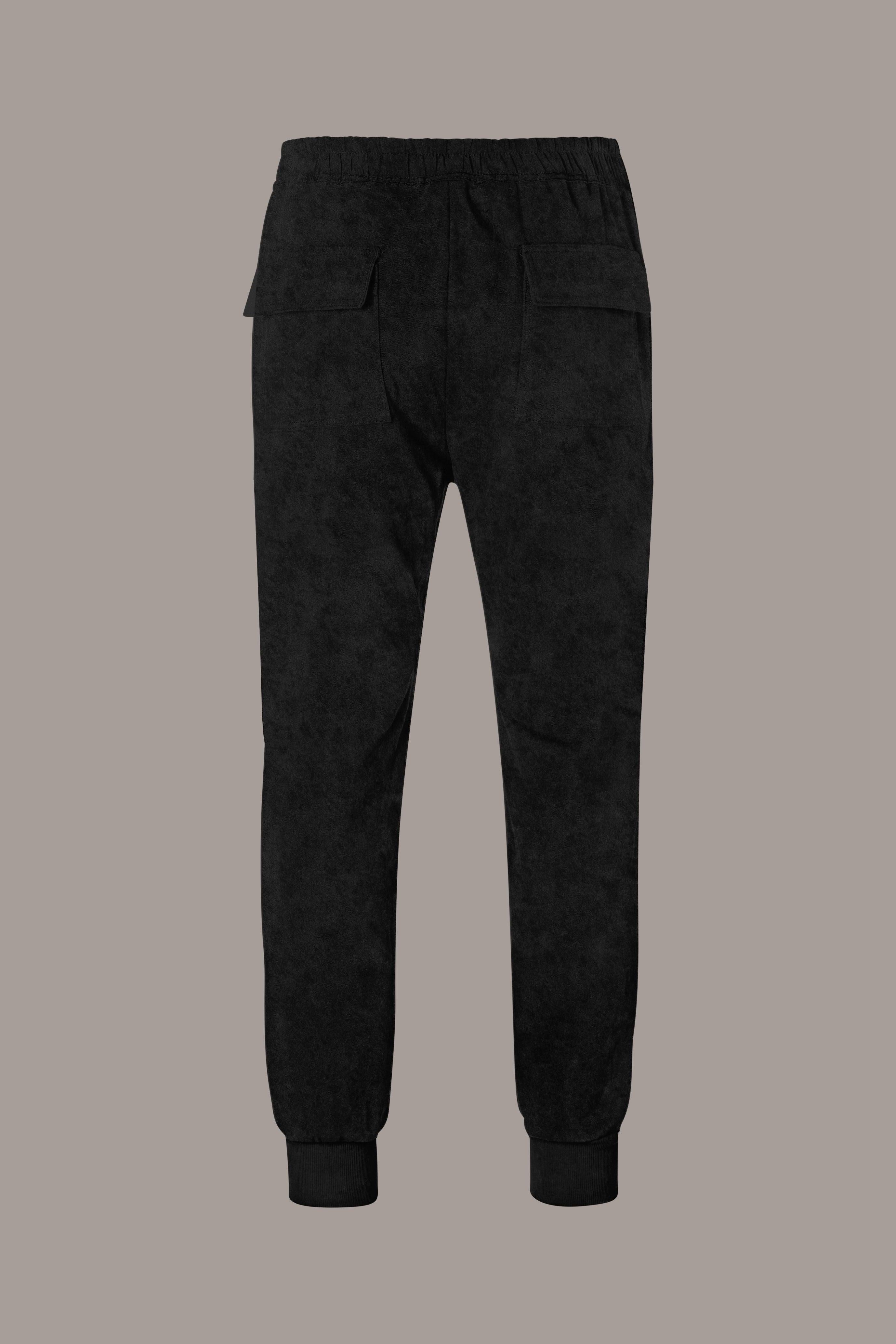 VELOUR LOUNGE PANT - VELOUR LOUNGE PANT - ROSE IN GOOD FAITH