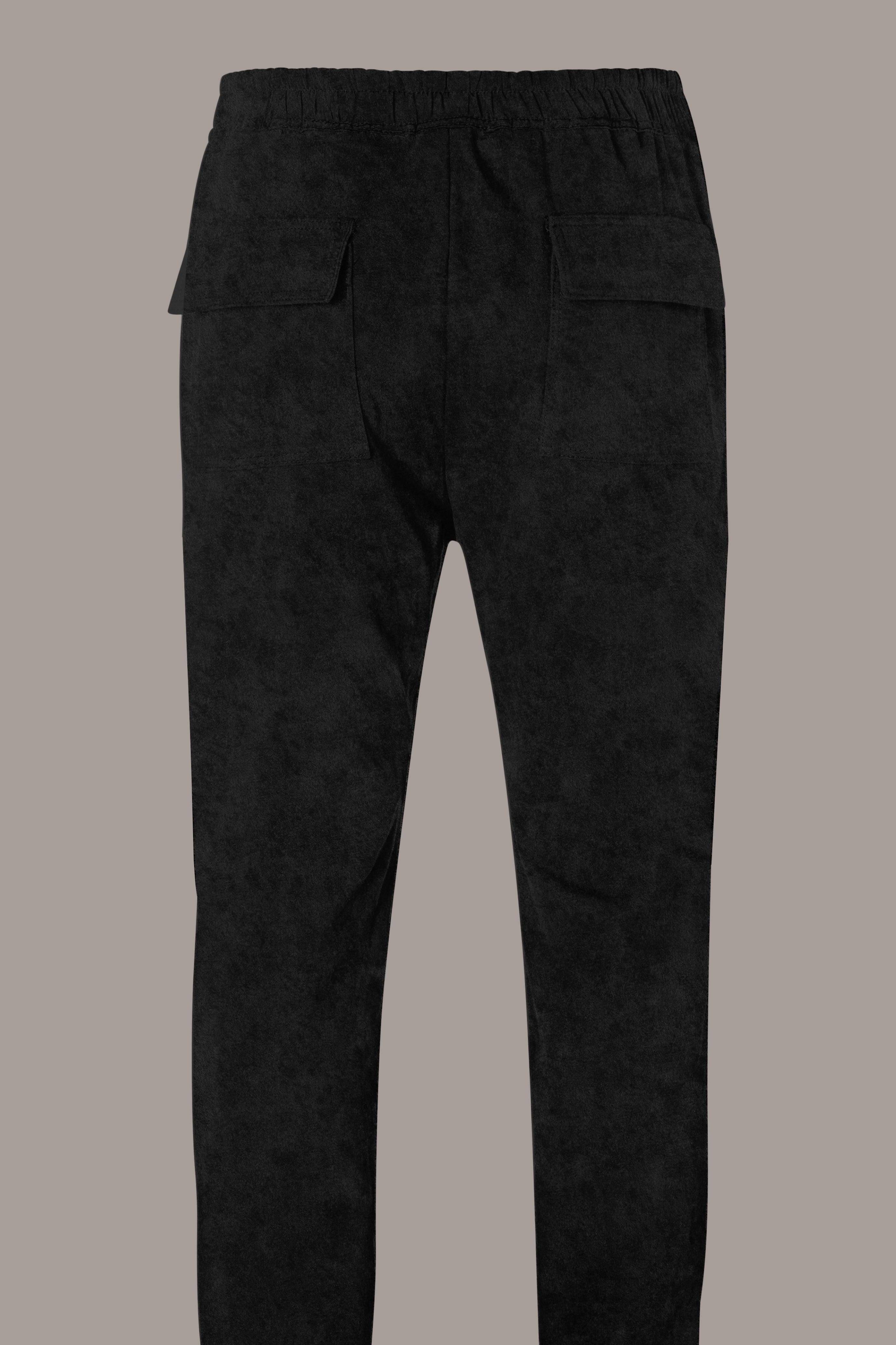 VELOUR LOUNGE PANT - VELOUR LOUNGE PANT - ROSE IN GOOD FAITH