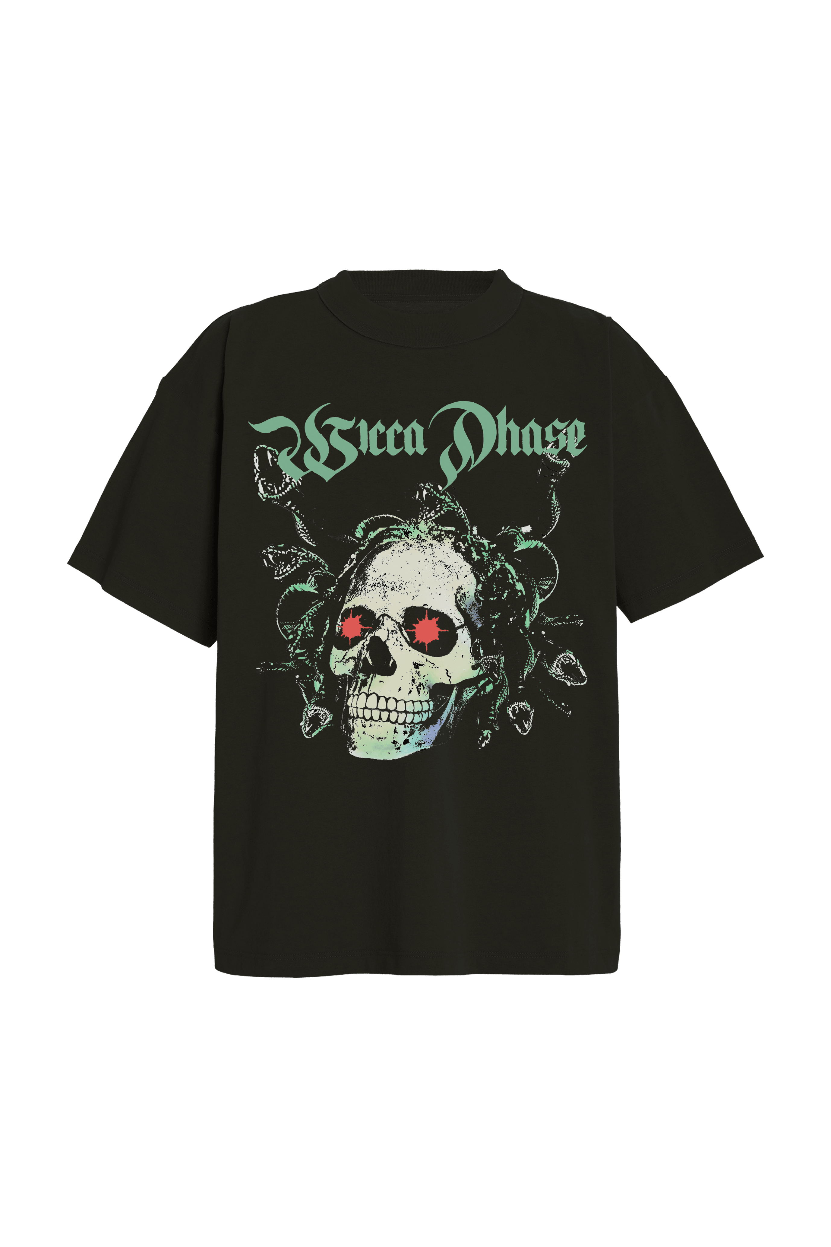 WICCA TEE - WICCA TEE - ROSE IN GOOD FAITH
