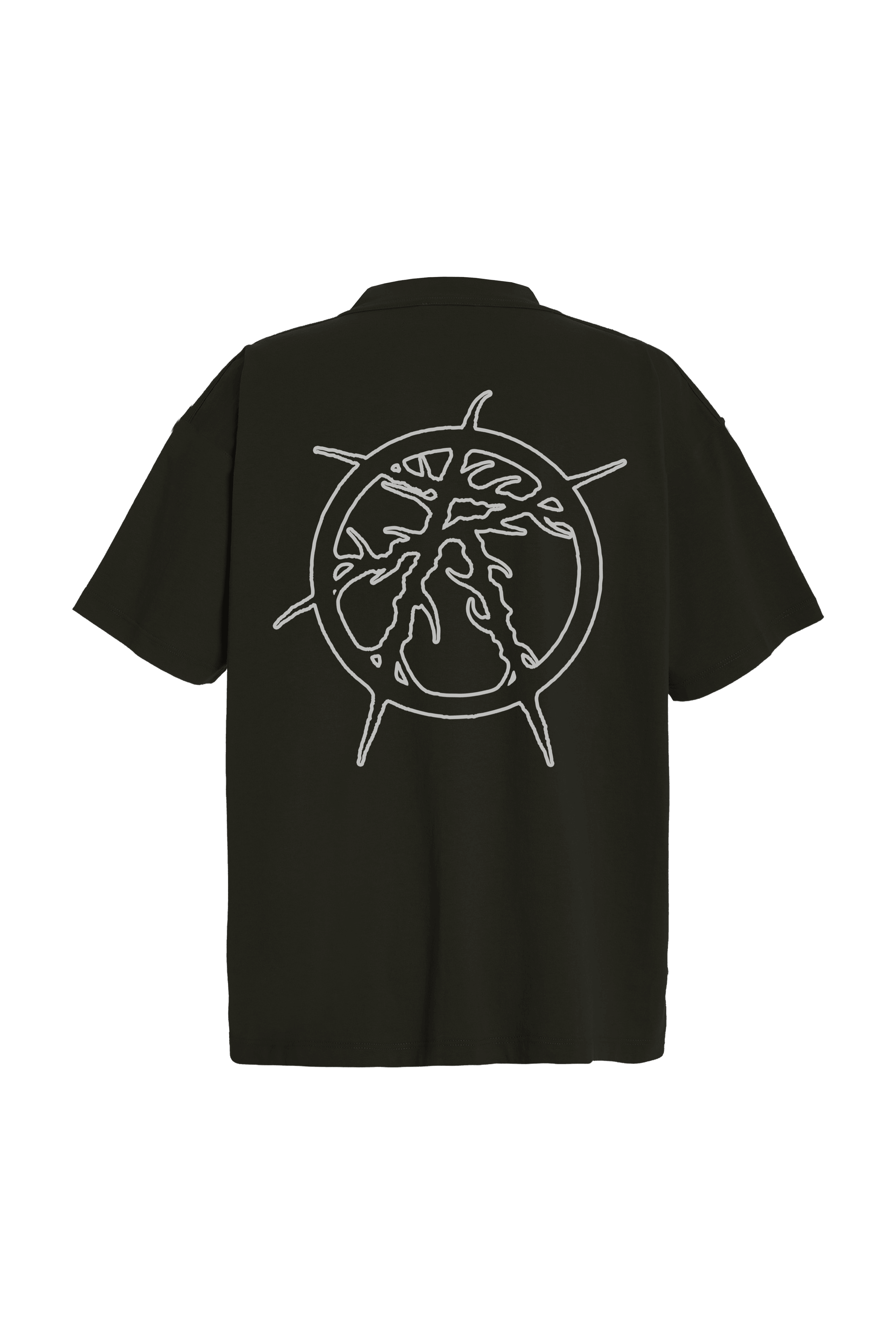 WICCA TEE - WICCA TEE - ROSE IN GOOD FAITH