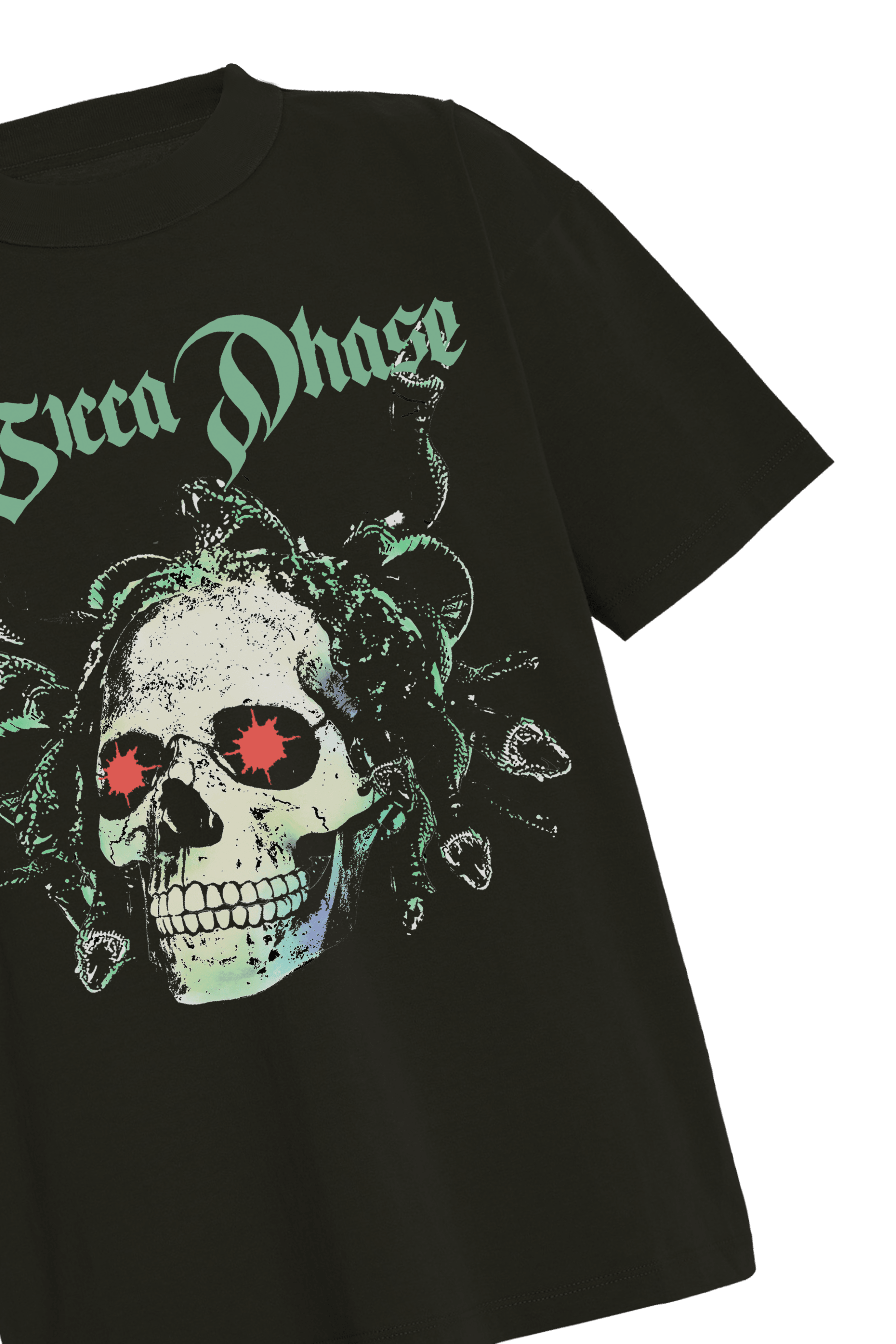WICCA TEE - WICCA TEE - ROSE IN GOOD FAITH