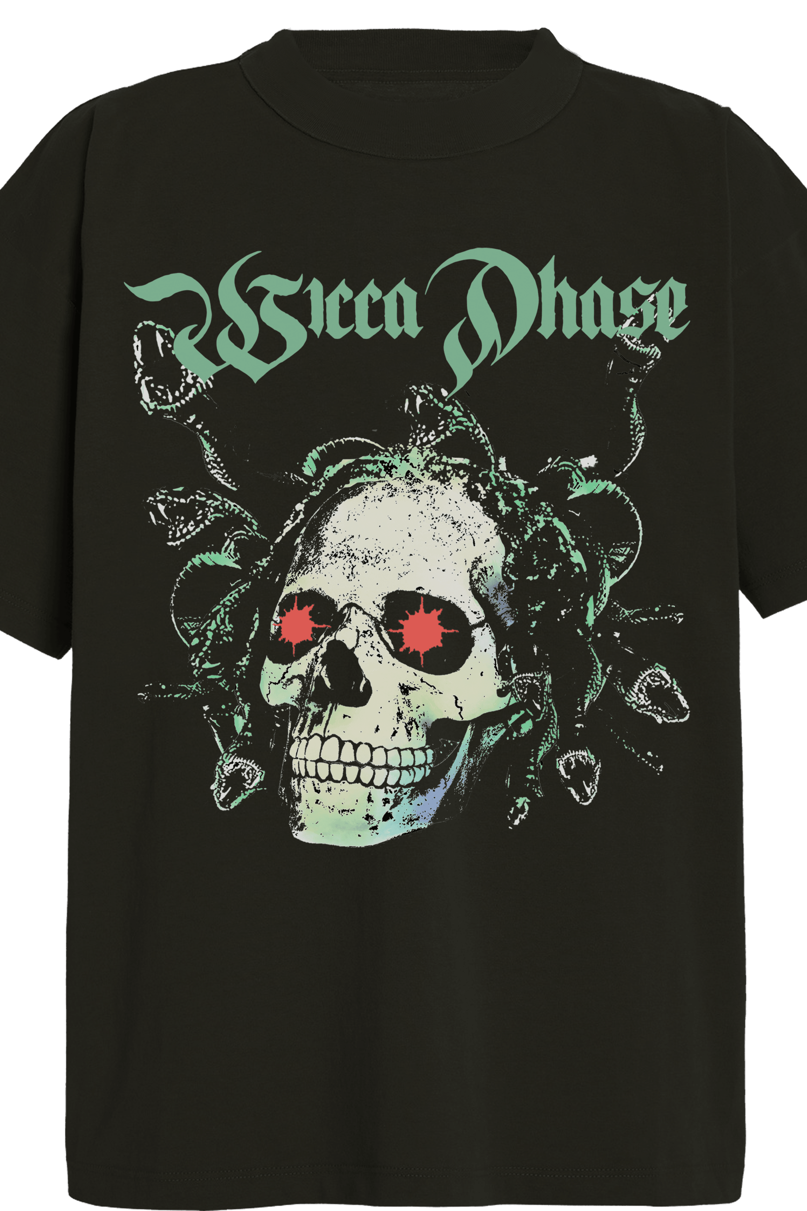 WICCA TEE - WICCA TEE - ROSE IN GOOD FAITH