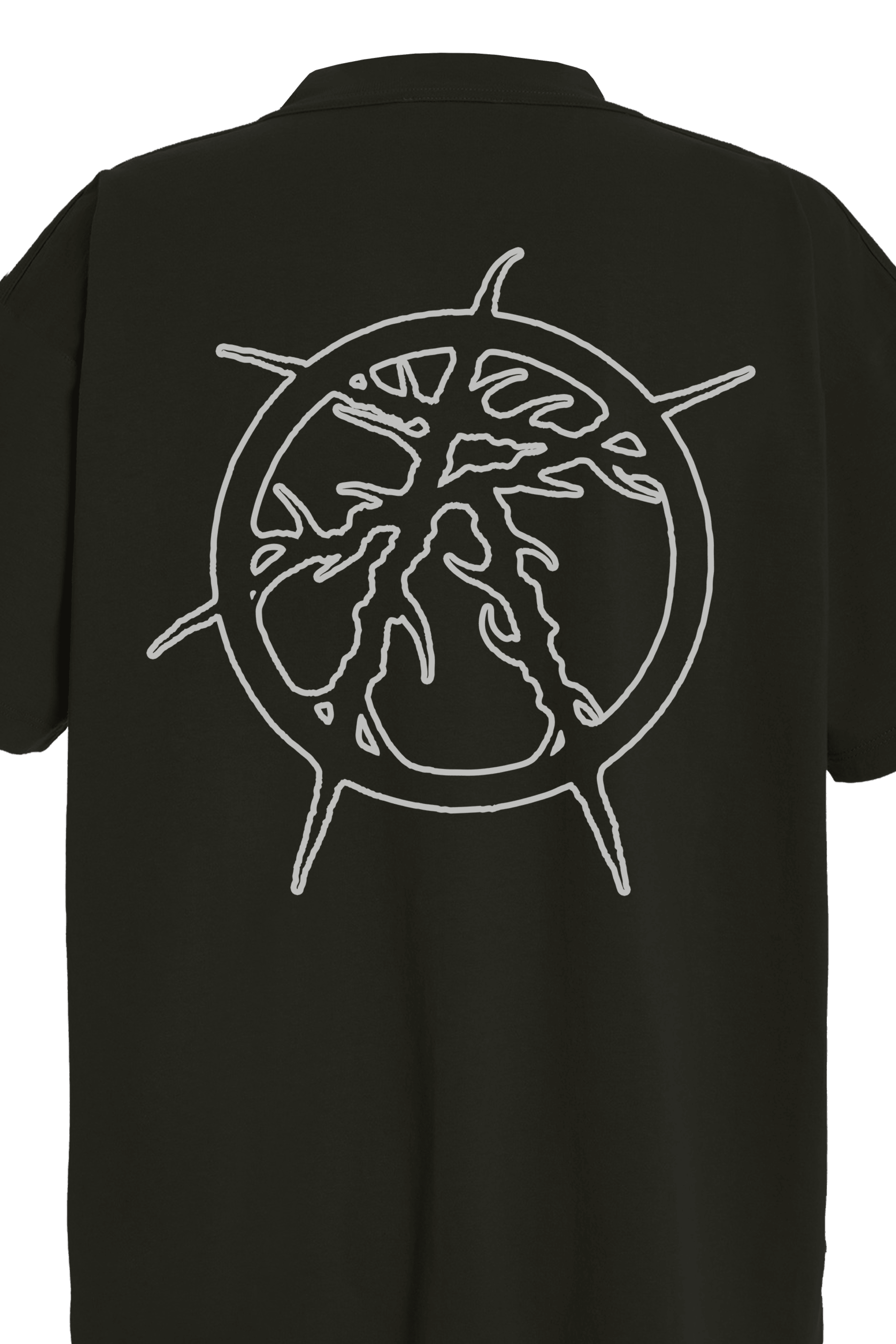 WICCA TEE - WICCA TEE - ROSE IN GOOD FAITH