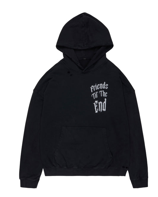 Friends till The End Hoodie