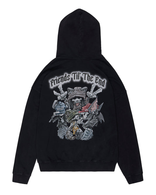 Friends till The End Hoodie