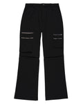 Cargo Pants (Black)