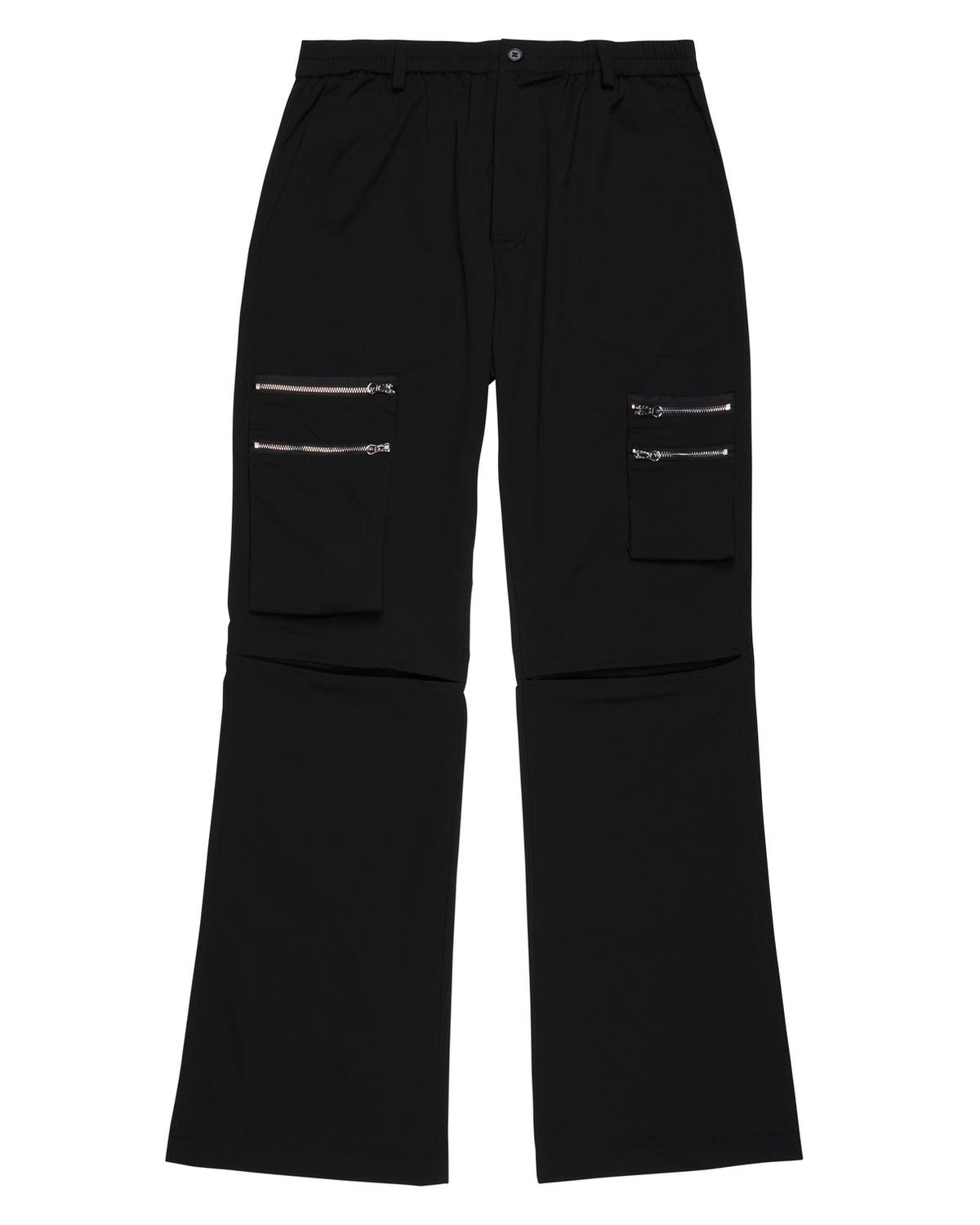 Cargo Pants (Black)
