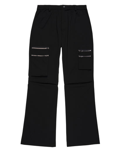 Cargo Pants (Black)