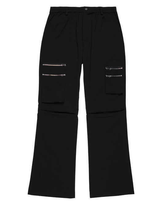 Cargo Pants (Black)