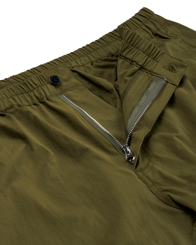 Cargo Pants (Olive)