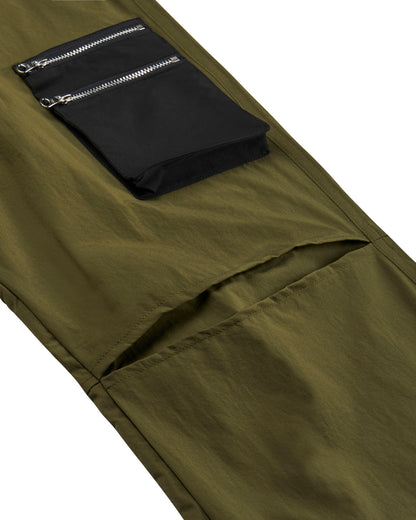 Cargo Pants (Olive)
