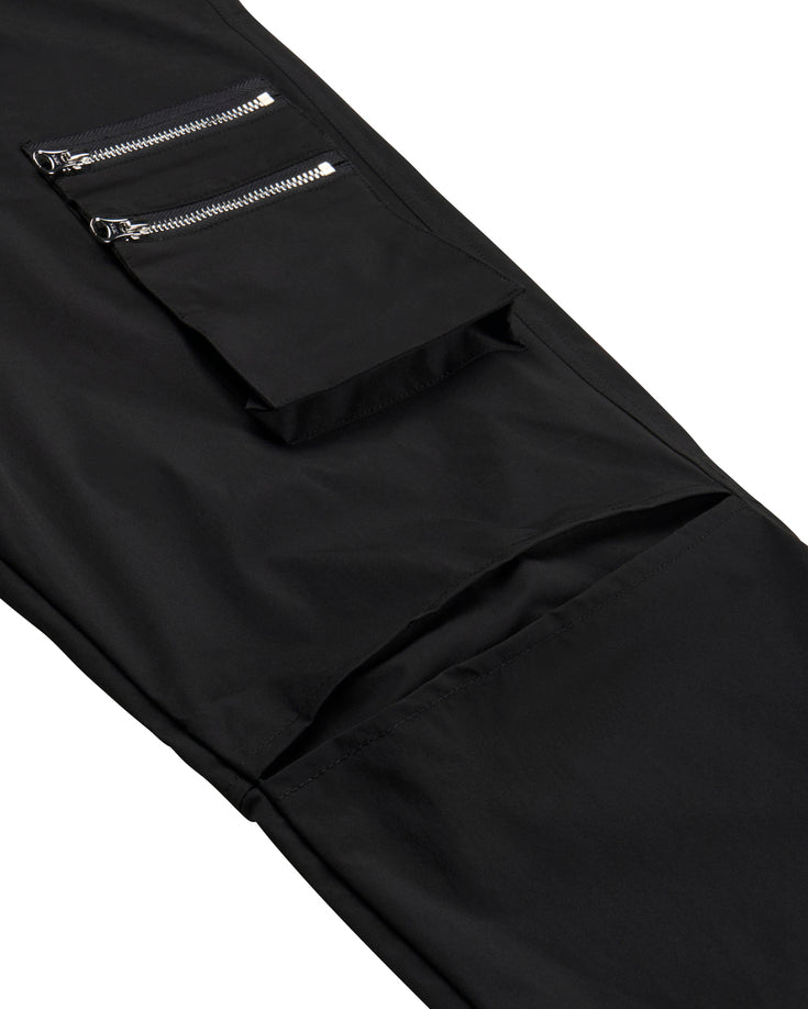 Cargo Pants (Black)