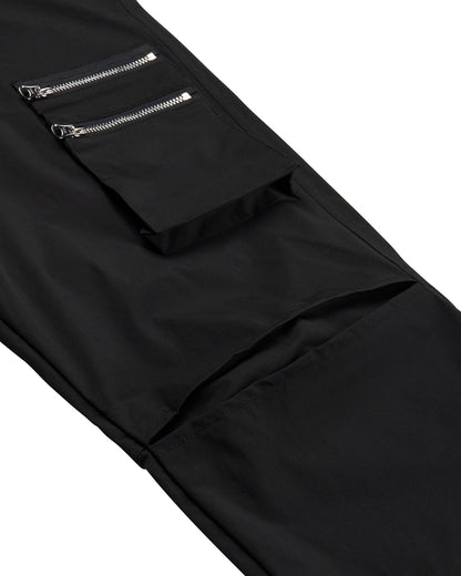 Cargo Pants (Black)