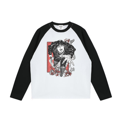 Fatal Death Raglan