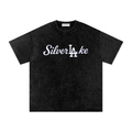Silver Lake Tee (Vintage Black)