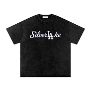 Silver Lake Tee (Vintage Black)