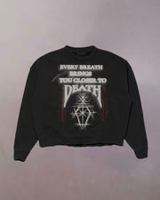HEAVY CREWNECK