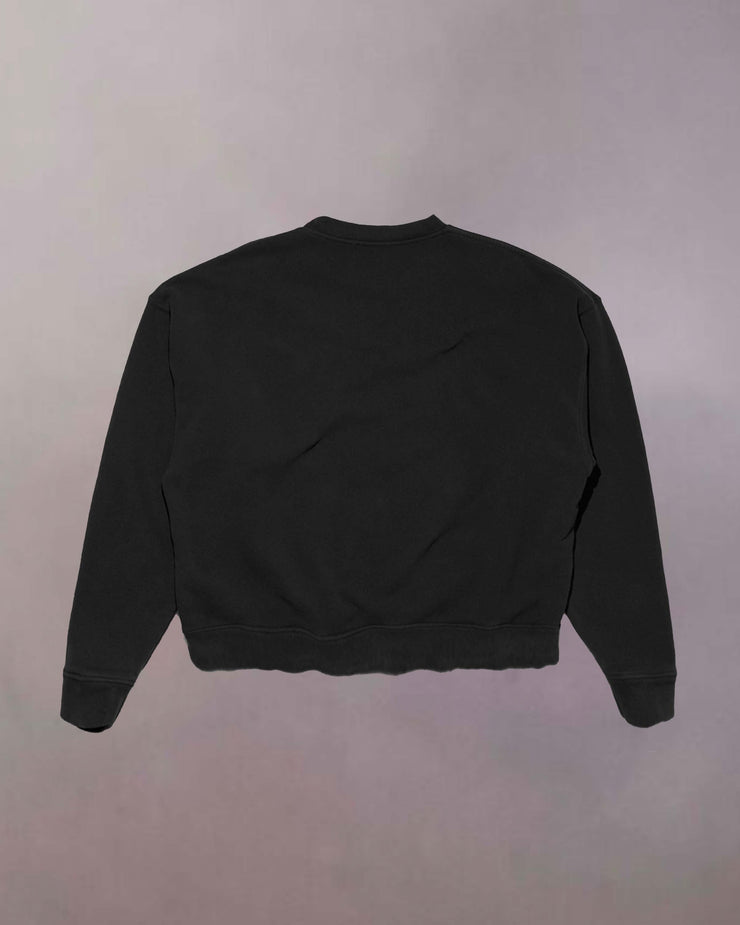 HEAVY CREWNECK