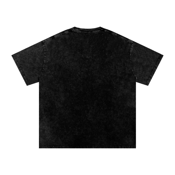Silver Lake Tee (Vintage Black)