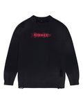 Sinner Knitted Crewneck