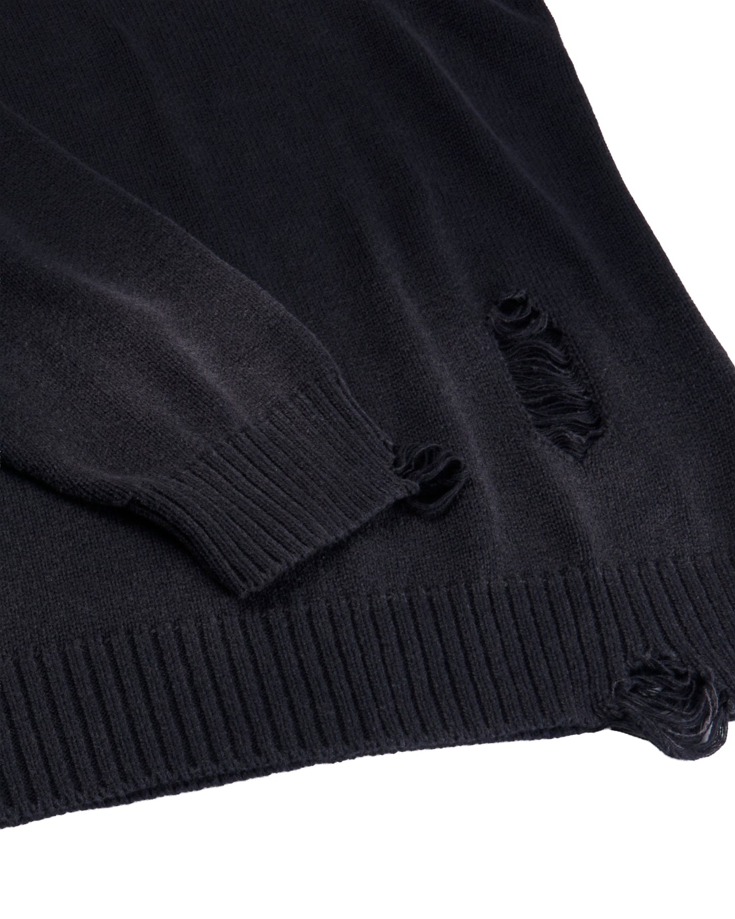 Sinner Knitted Crewneck